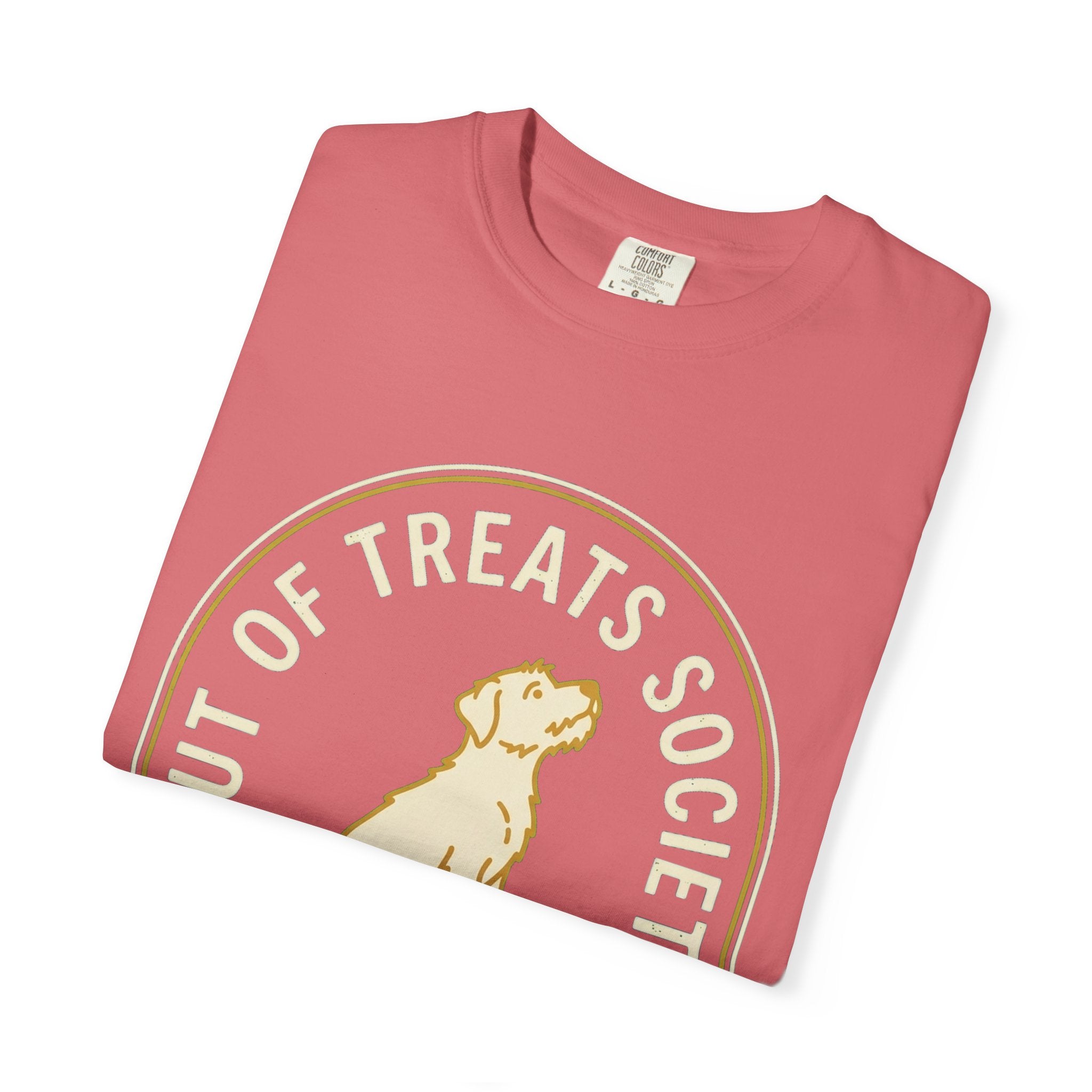 Out Of Treats Society