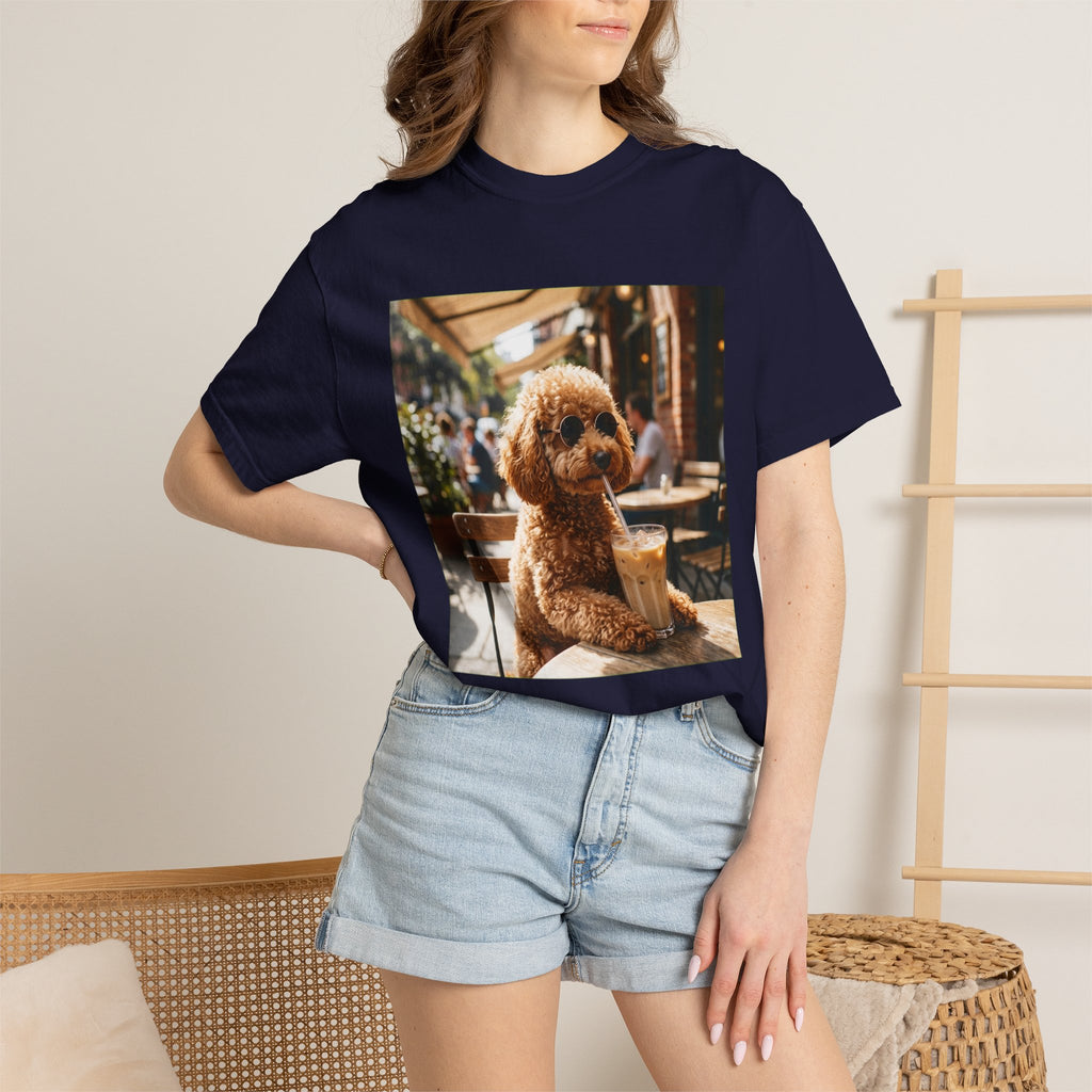 Iced Coffee Club · Poodle