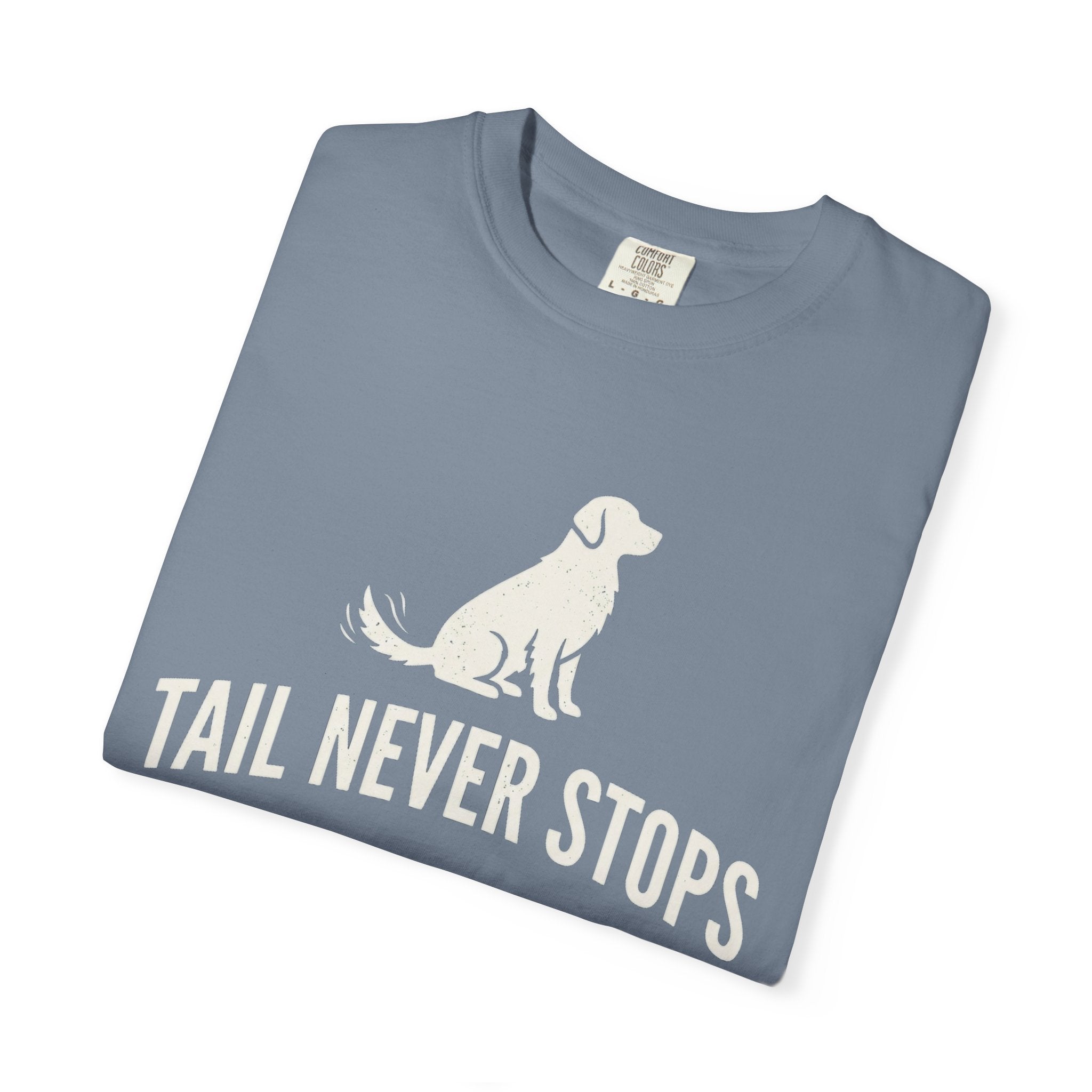 Tail Never Stops