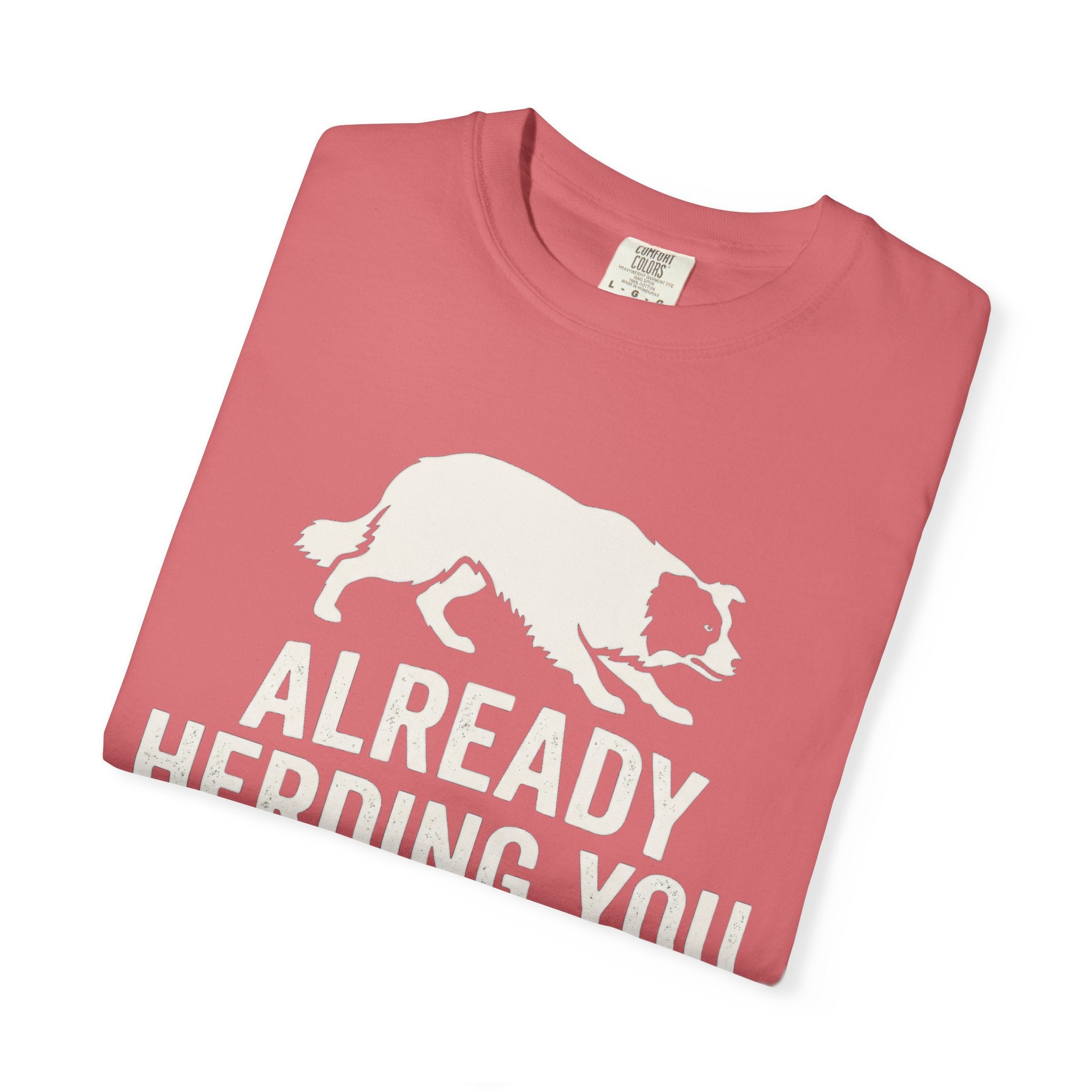 Already Herding You
