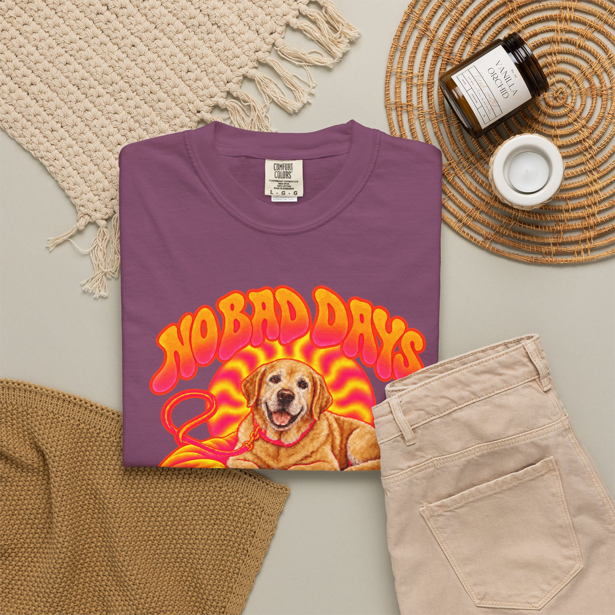 No Bad Days Just Bad Knee Joints T-Shirt