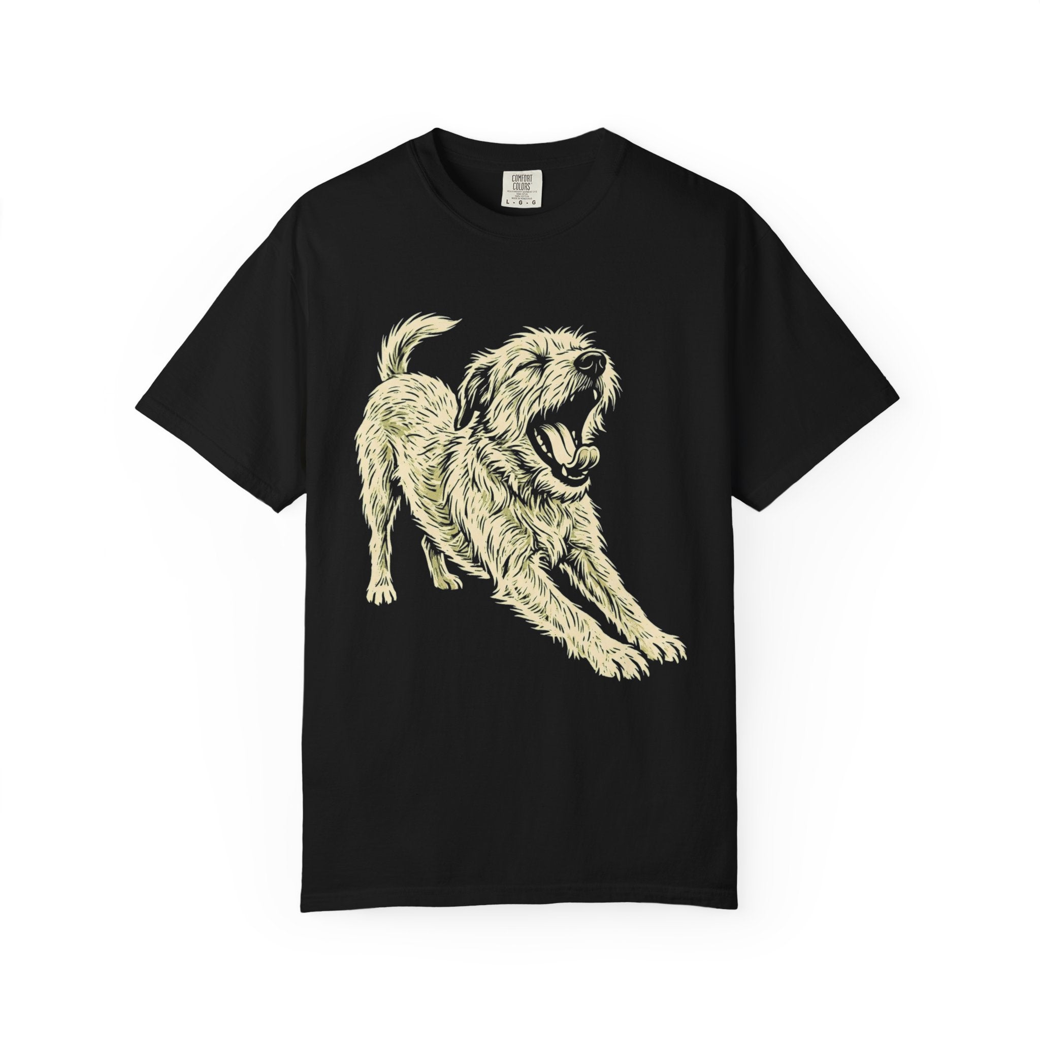 Yawn Theatrics Single Ink