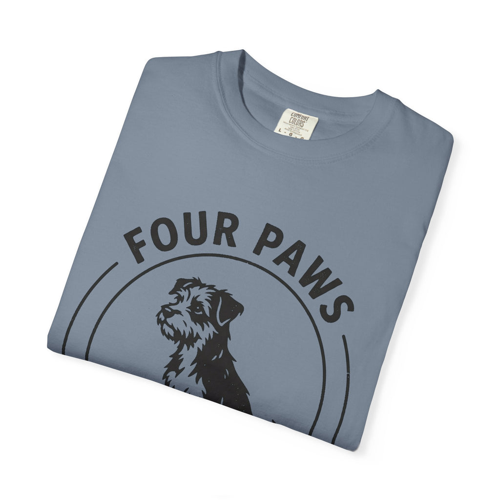 Four Paws One Heart