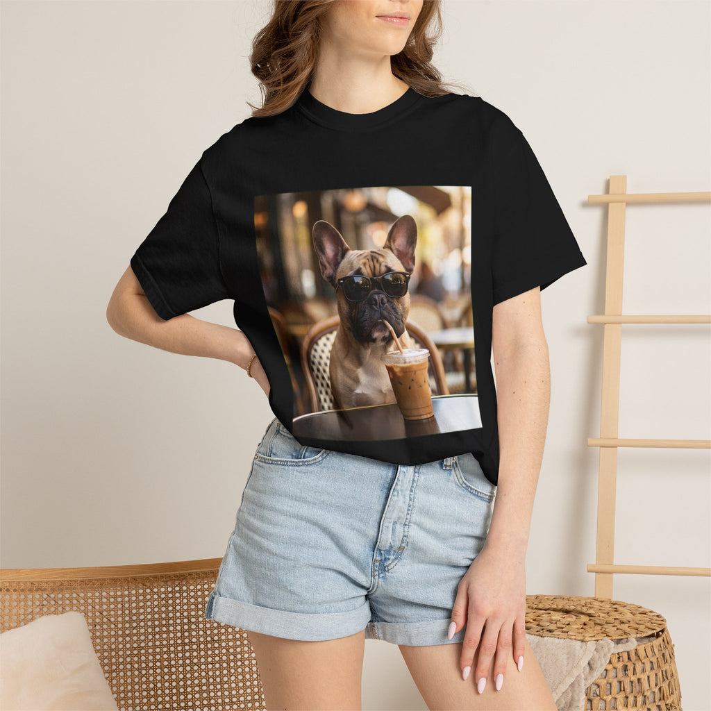 Iced Coffee Club · French Bulldog