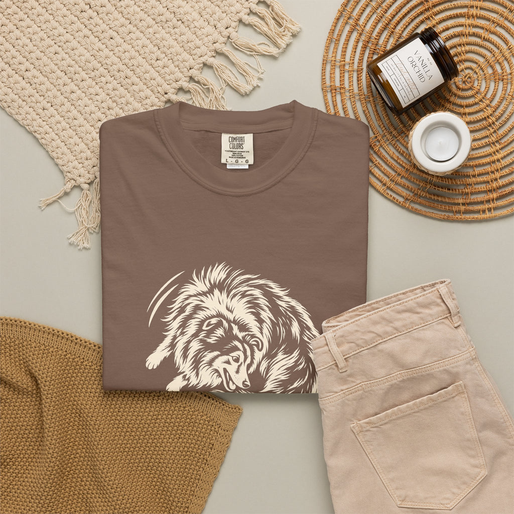 Sheltie Spin T-Shirt