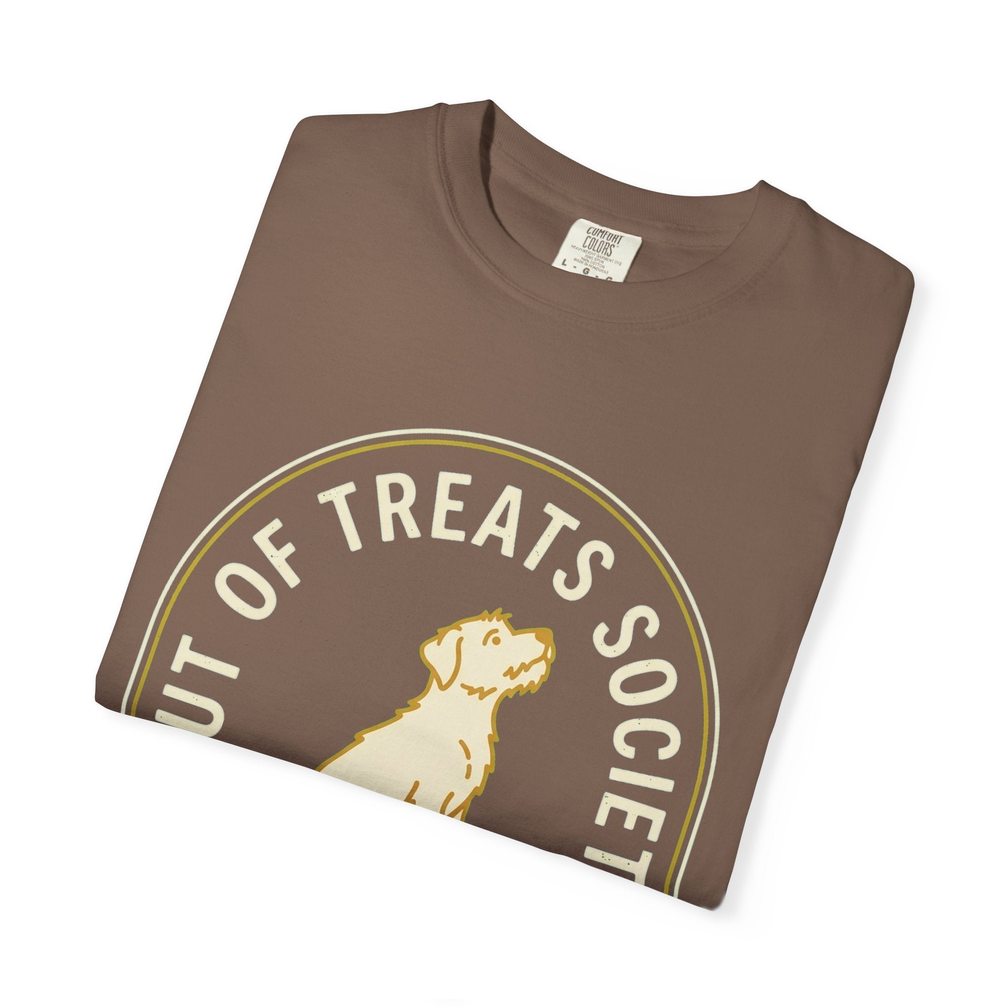Out Of Treats Society