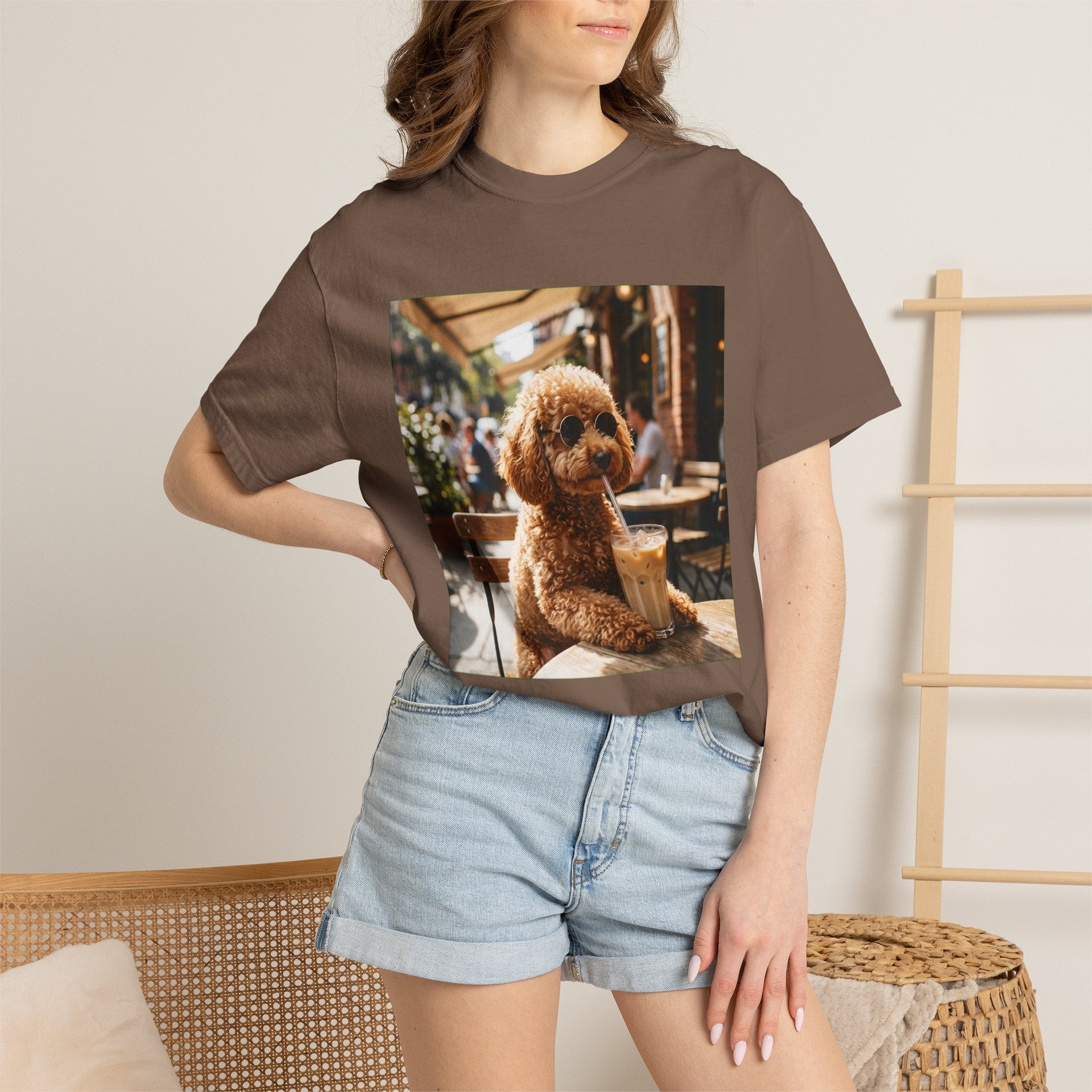 Iced Coffee Club · Poodle
