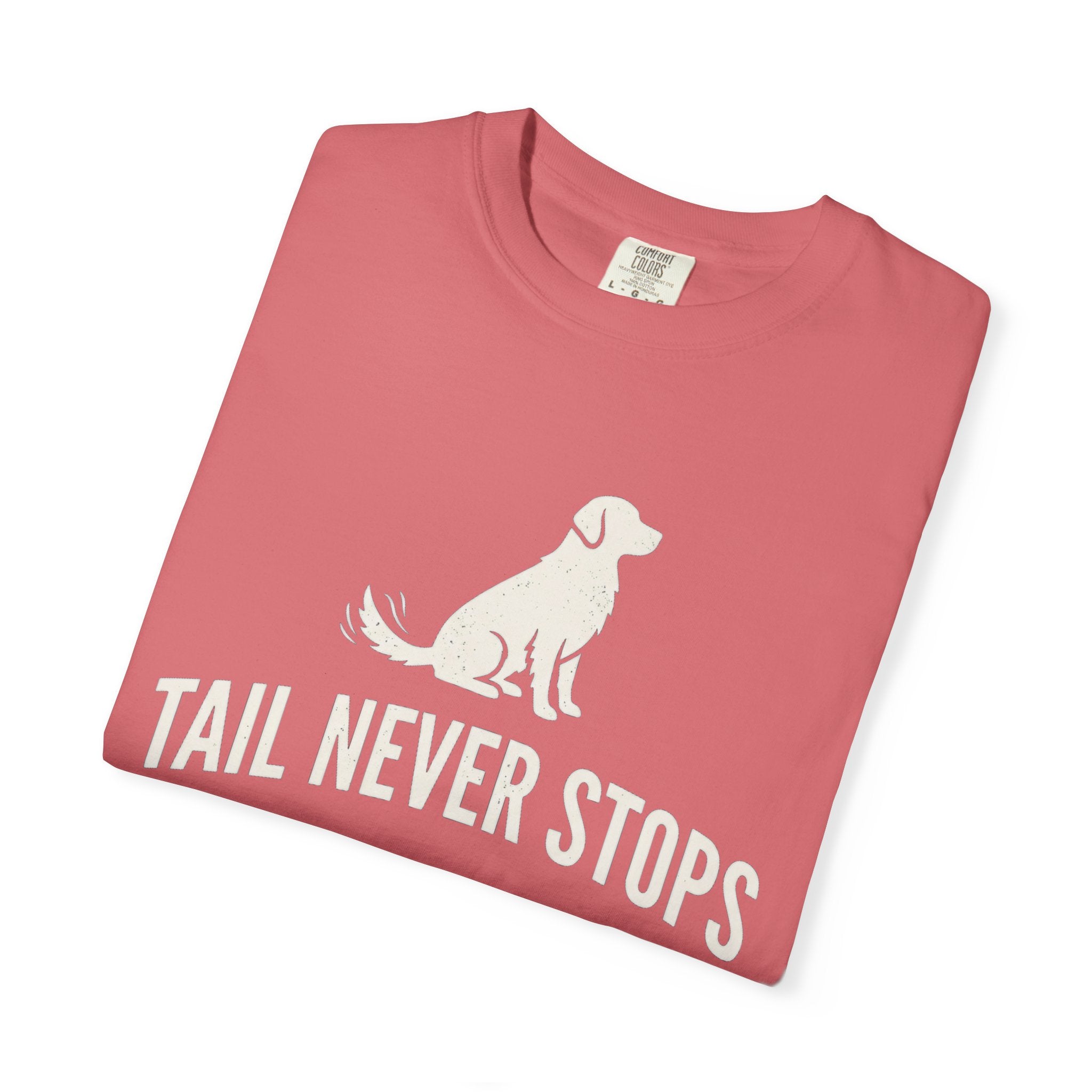 Tail Never Stops