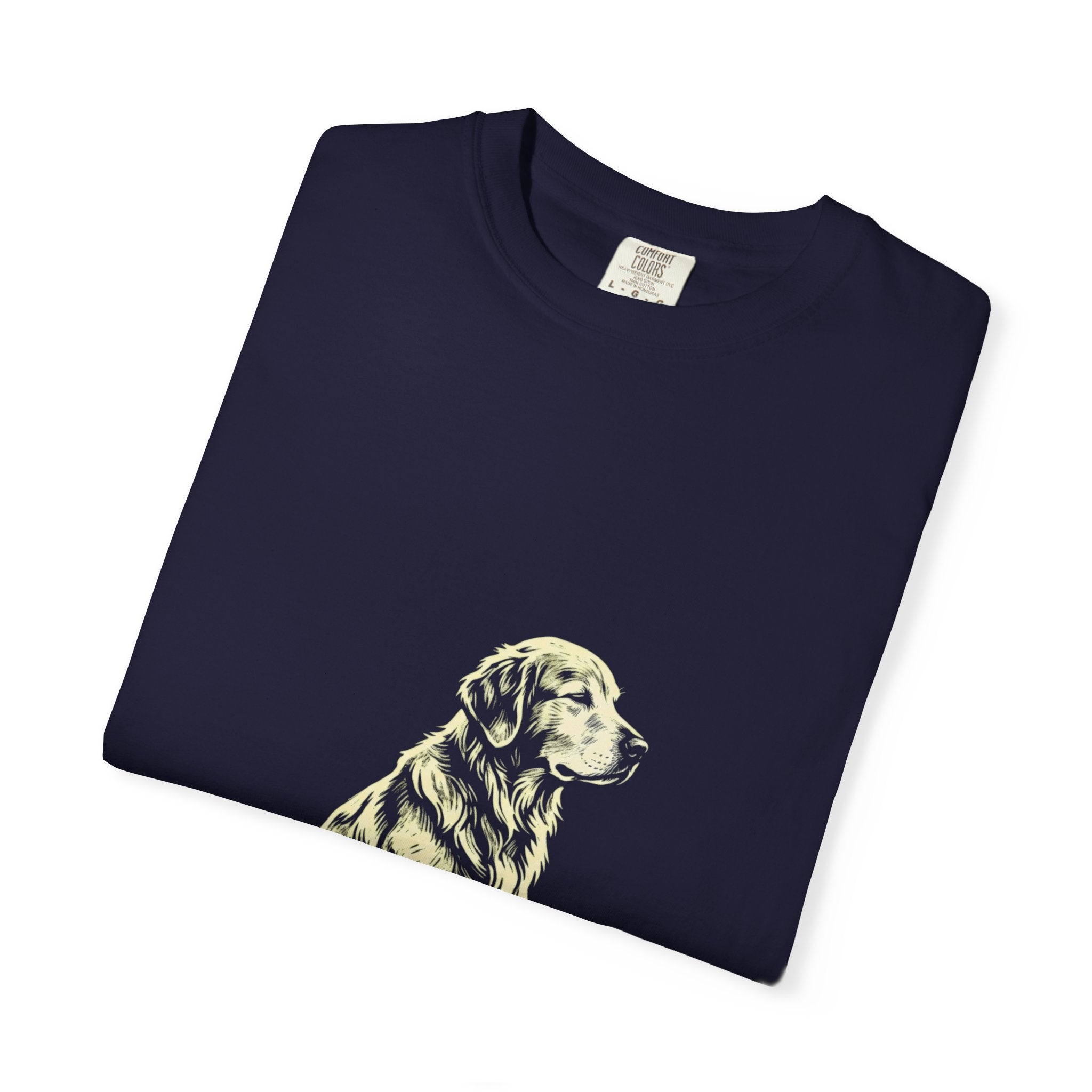Grey Muzzle, Gold Heart