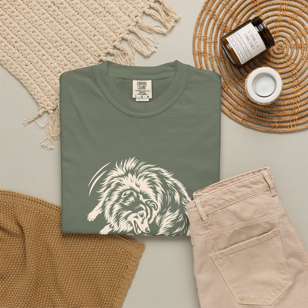 Sheltie Spin T-Shirt