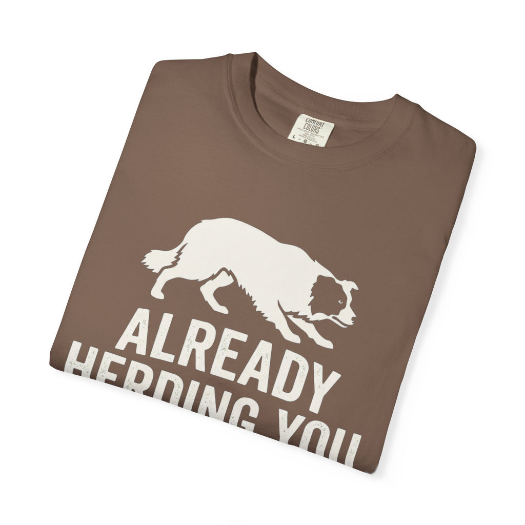 Already Herding You