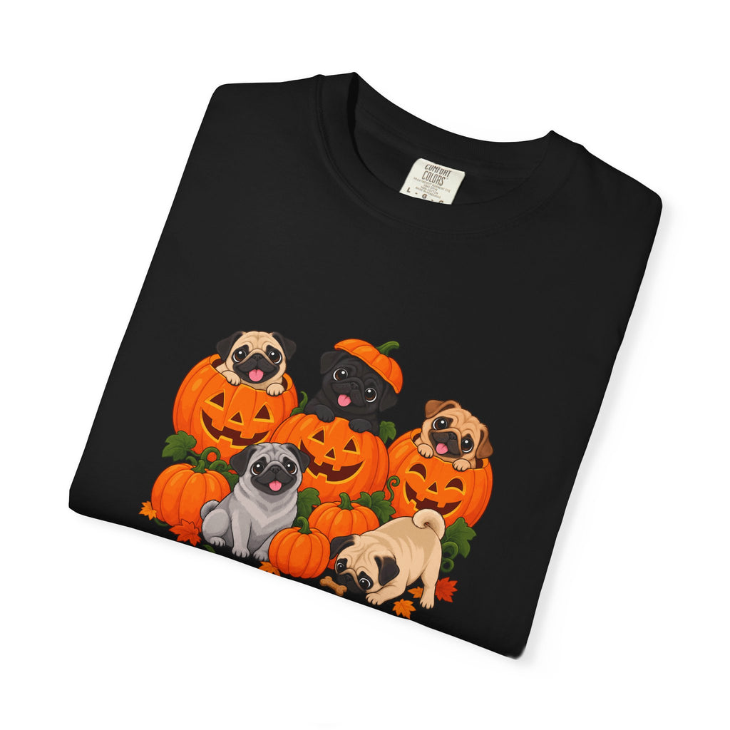 Pugkin Patch T-Shirt
