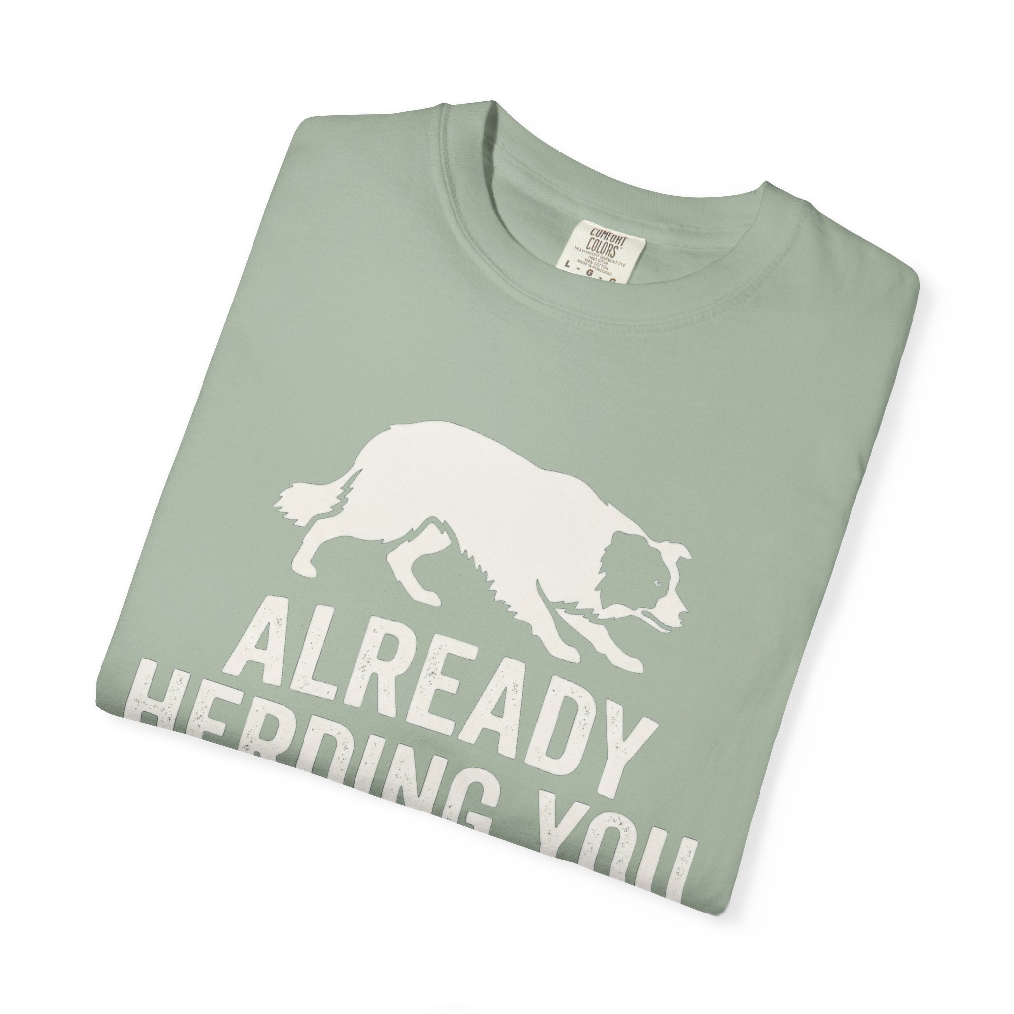 Already Herding You