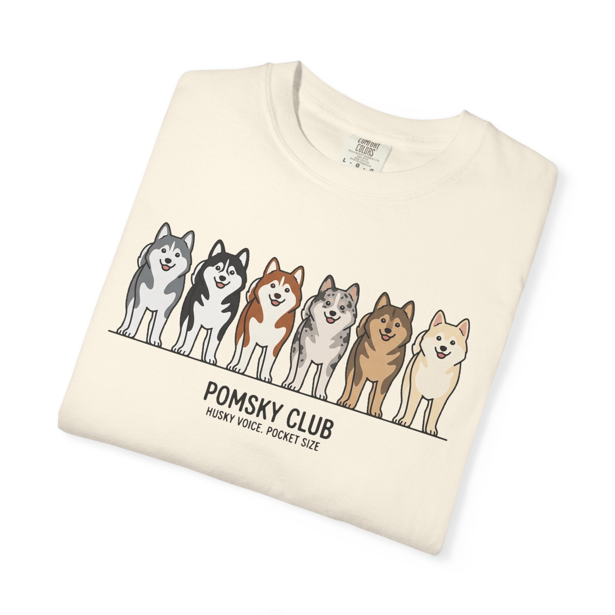 Pomsky Club