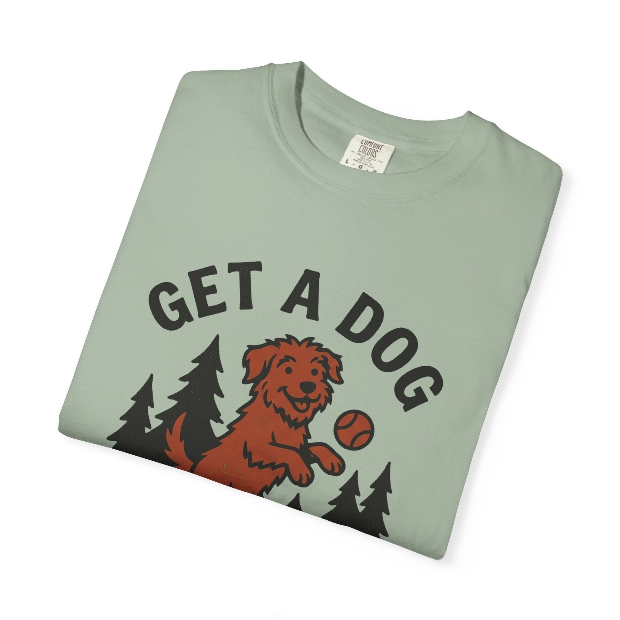 Get A Dog Worst Case