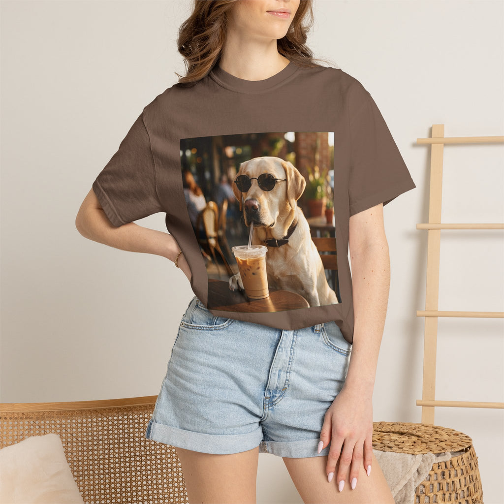 Iced Coffee Club · Labrador