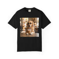 Iced Coffee Club · Golden Retriever
