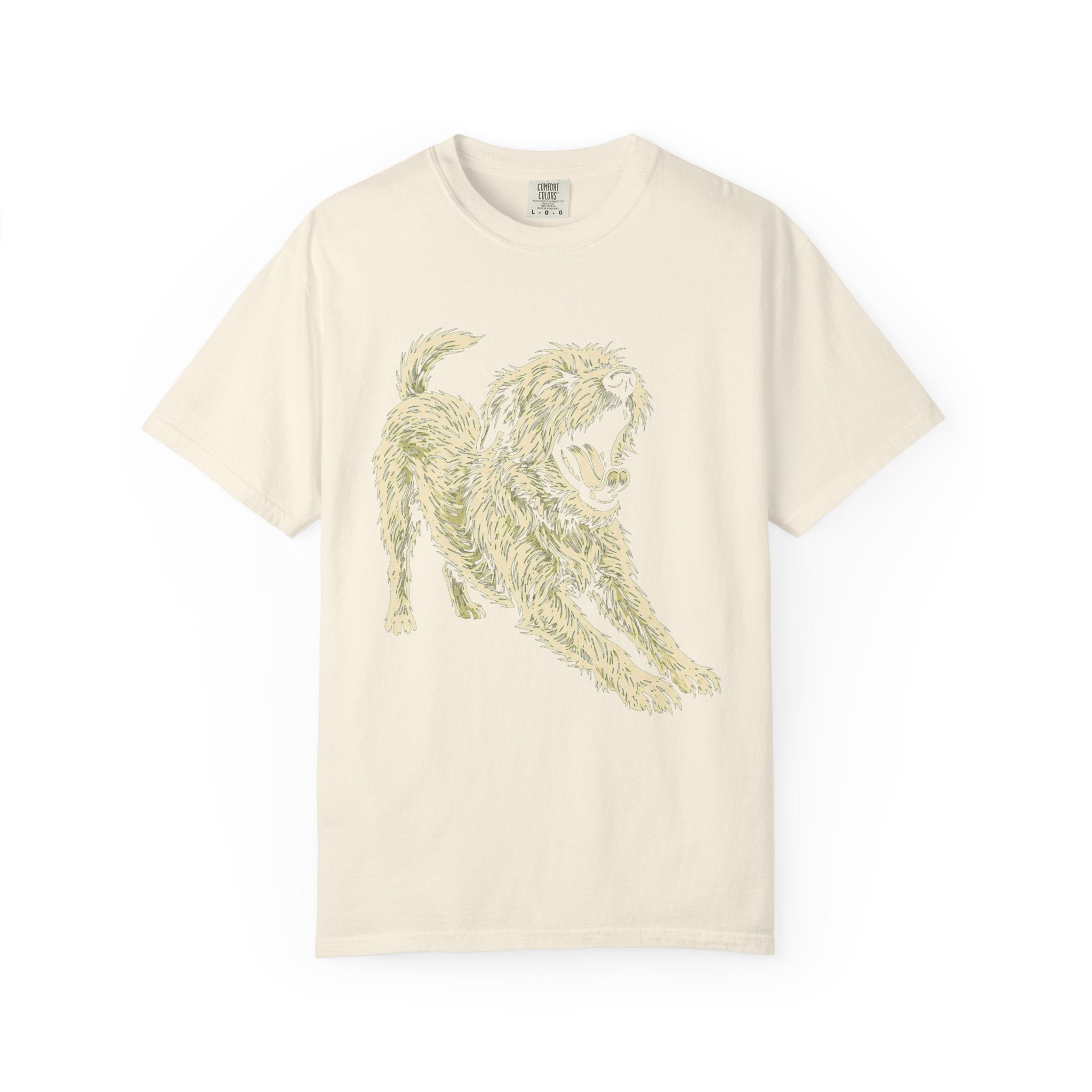 Yawn Theatrics Single Ink