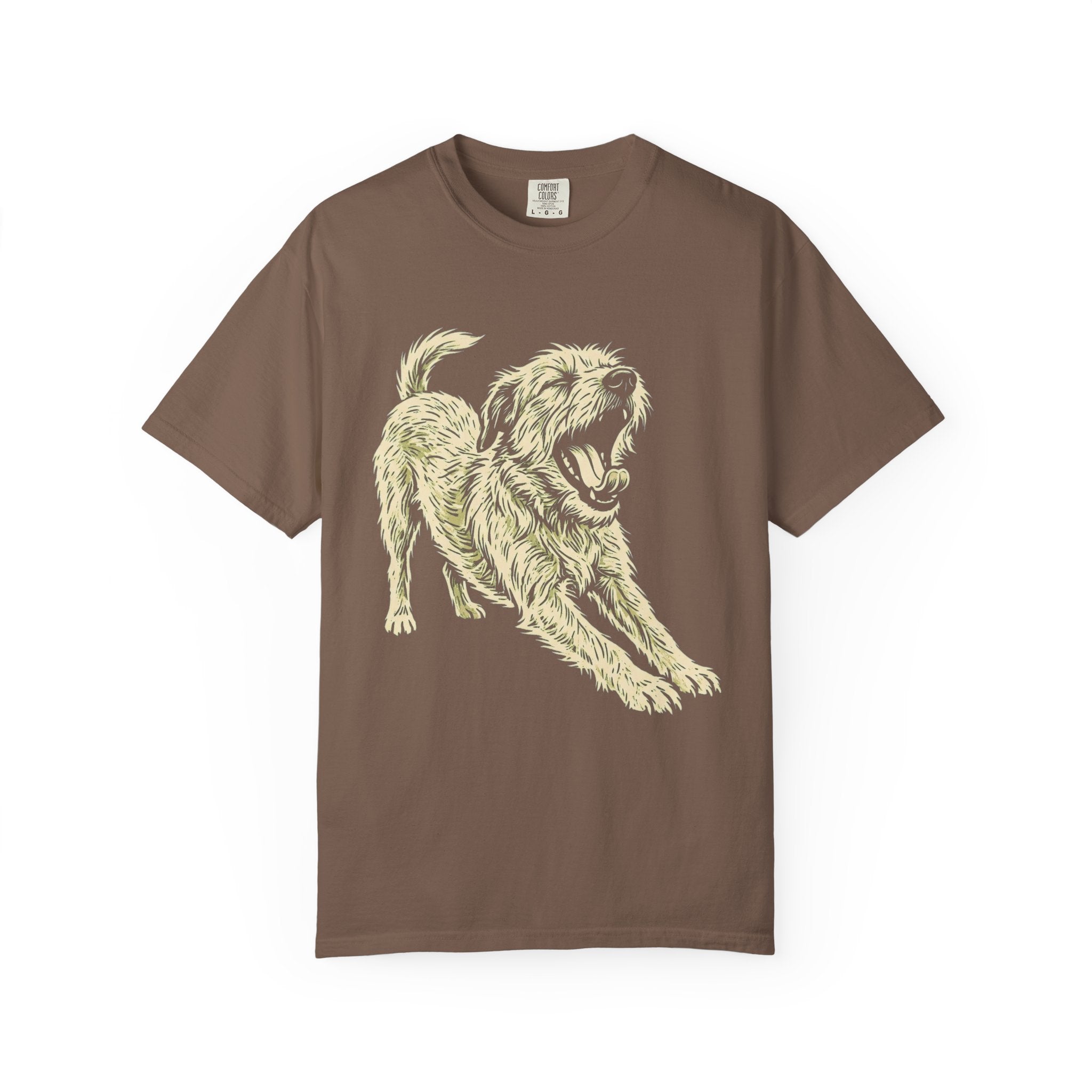 Yawn Theatrics Single Ink