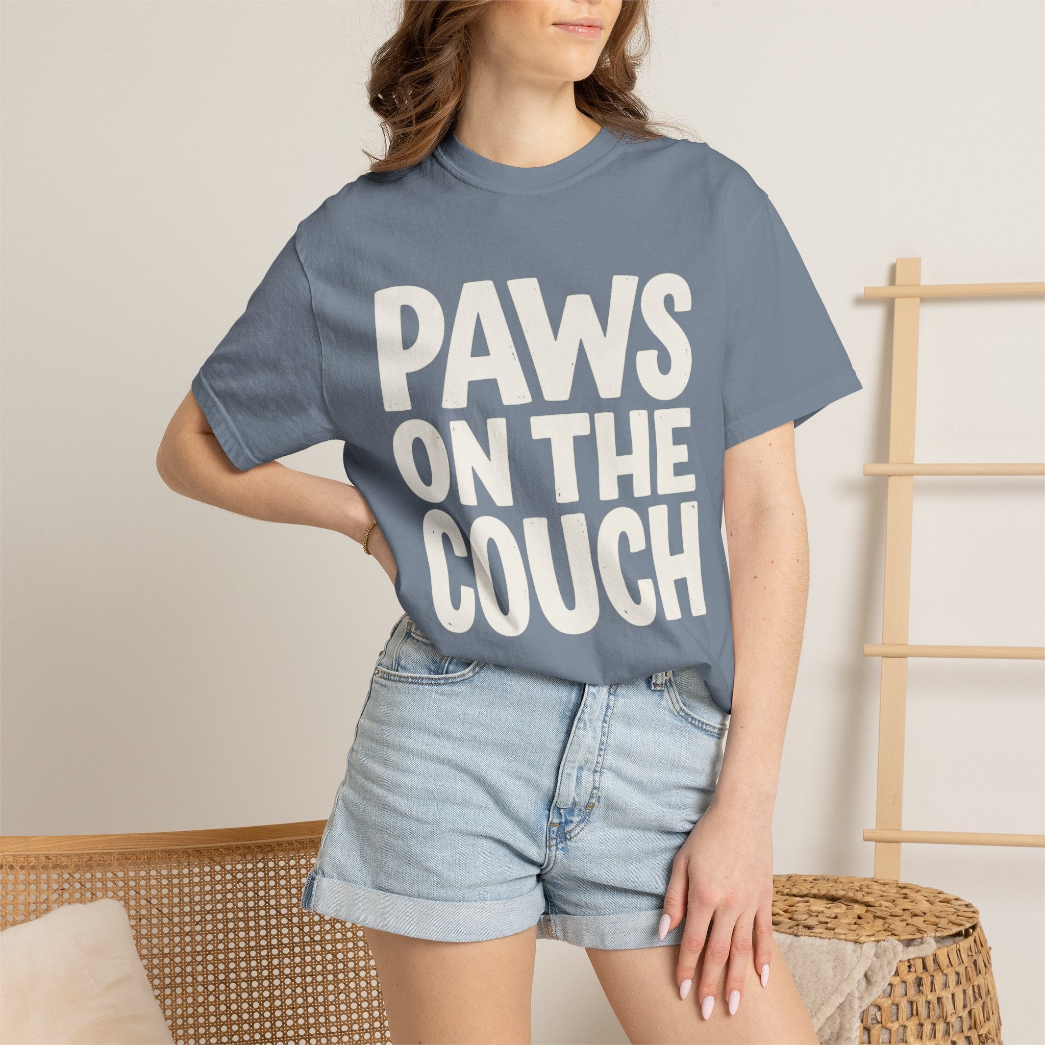 Paws On The Couch