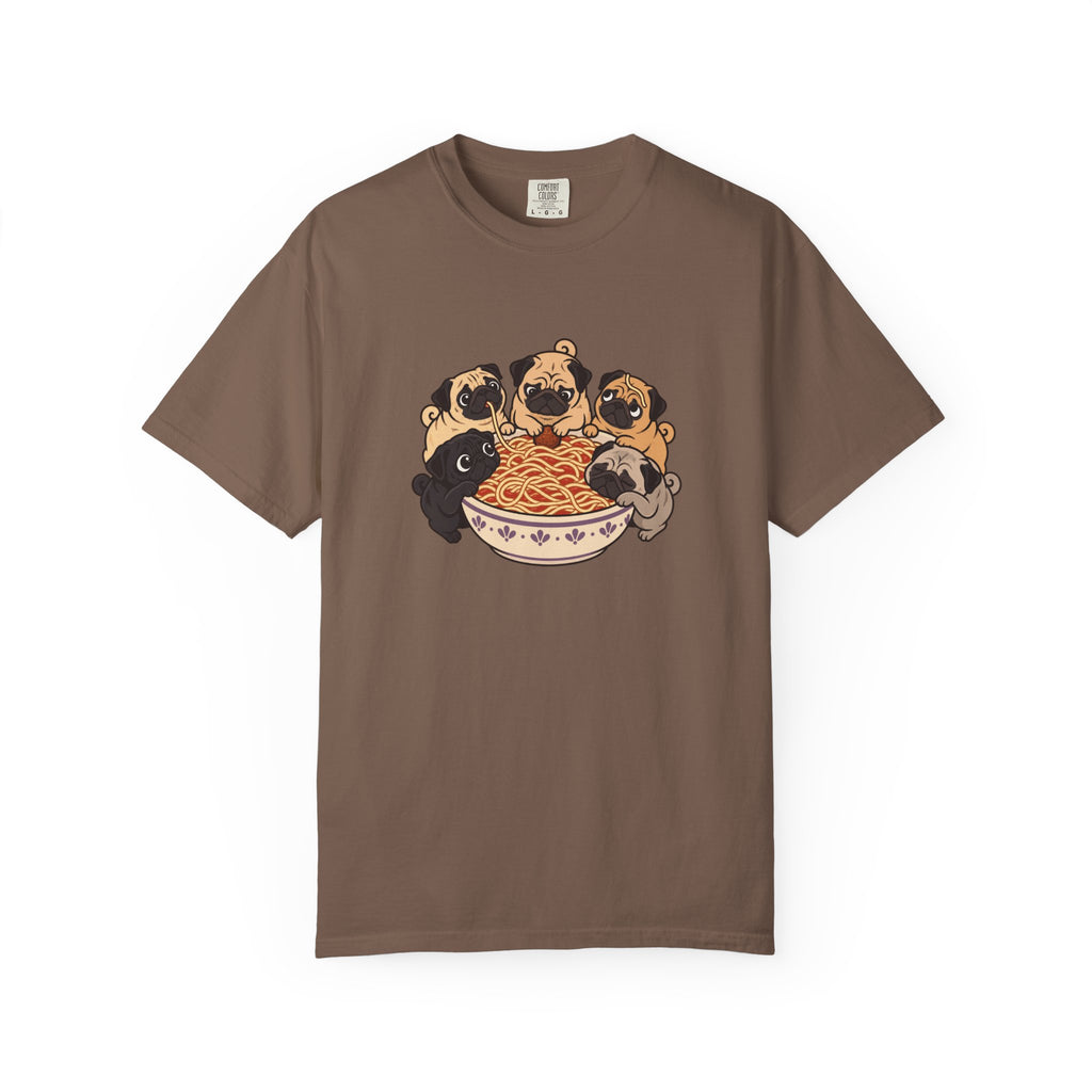 Pug Supper Club T-Shirt