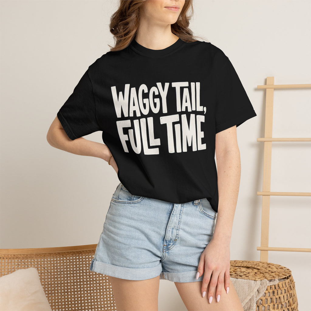 Waggy Tail, Full Time