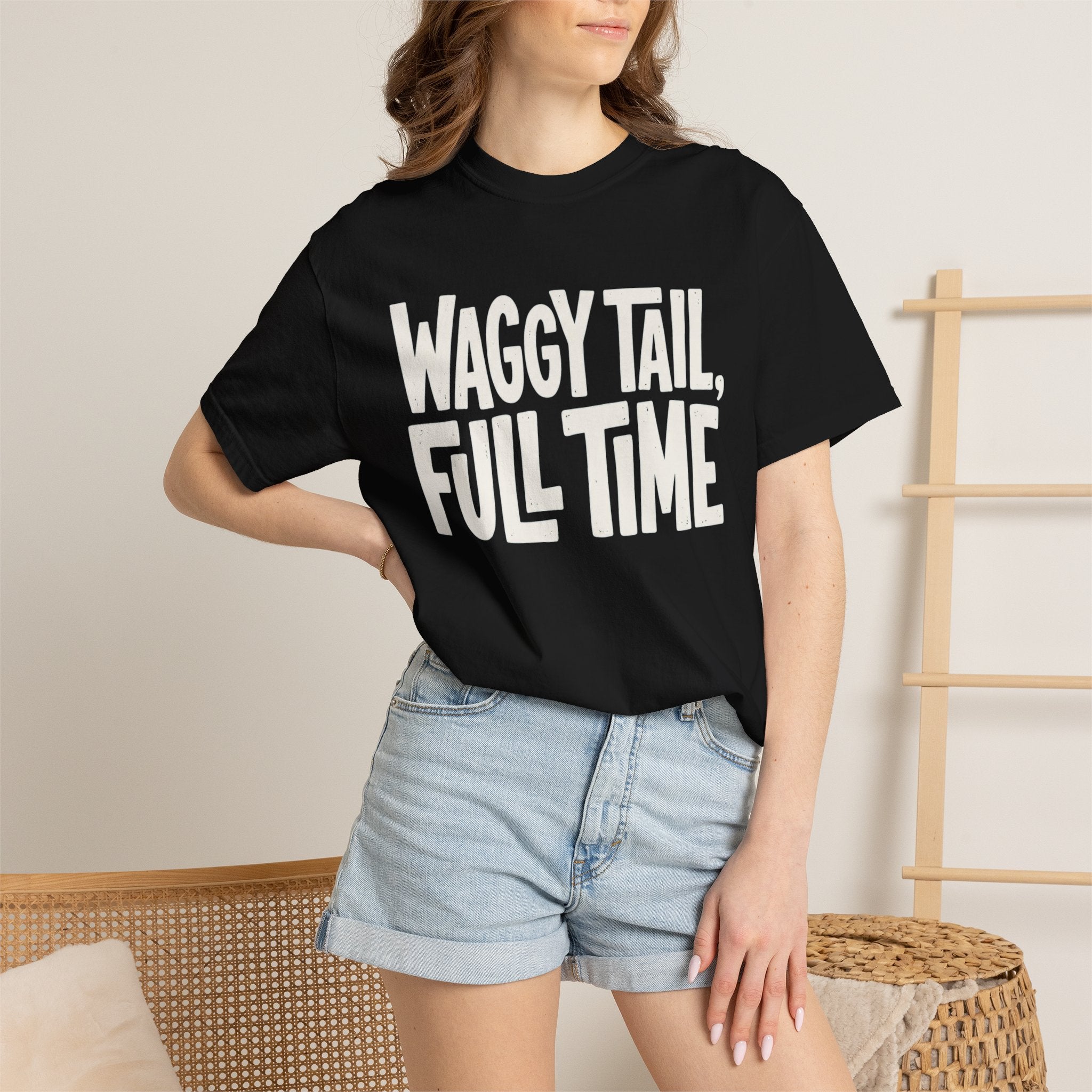 Waggy Tail, Full Time