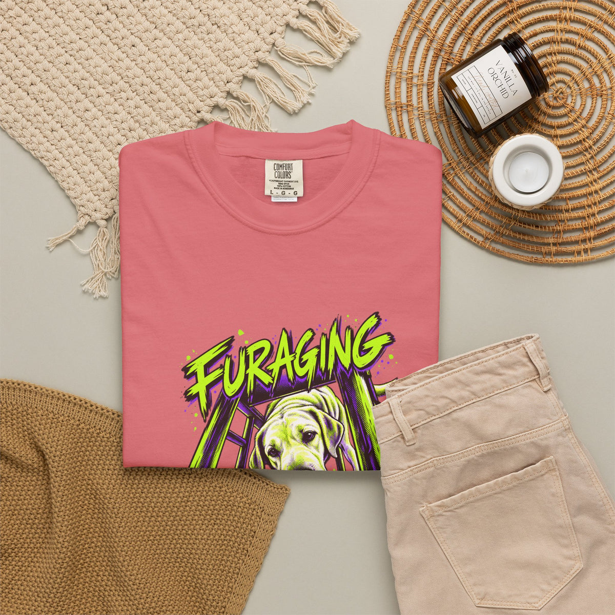 Furaging T-Shirt