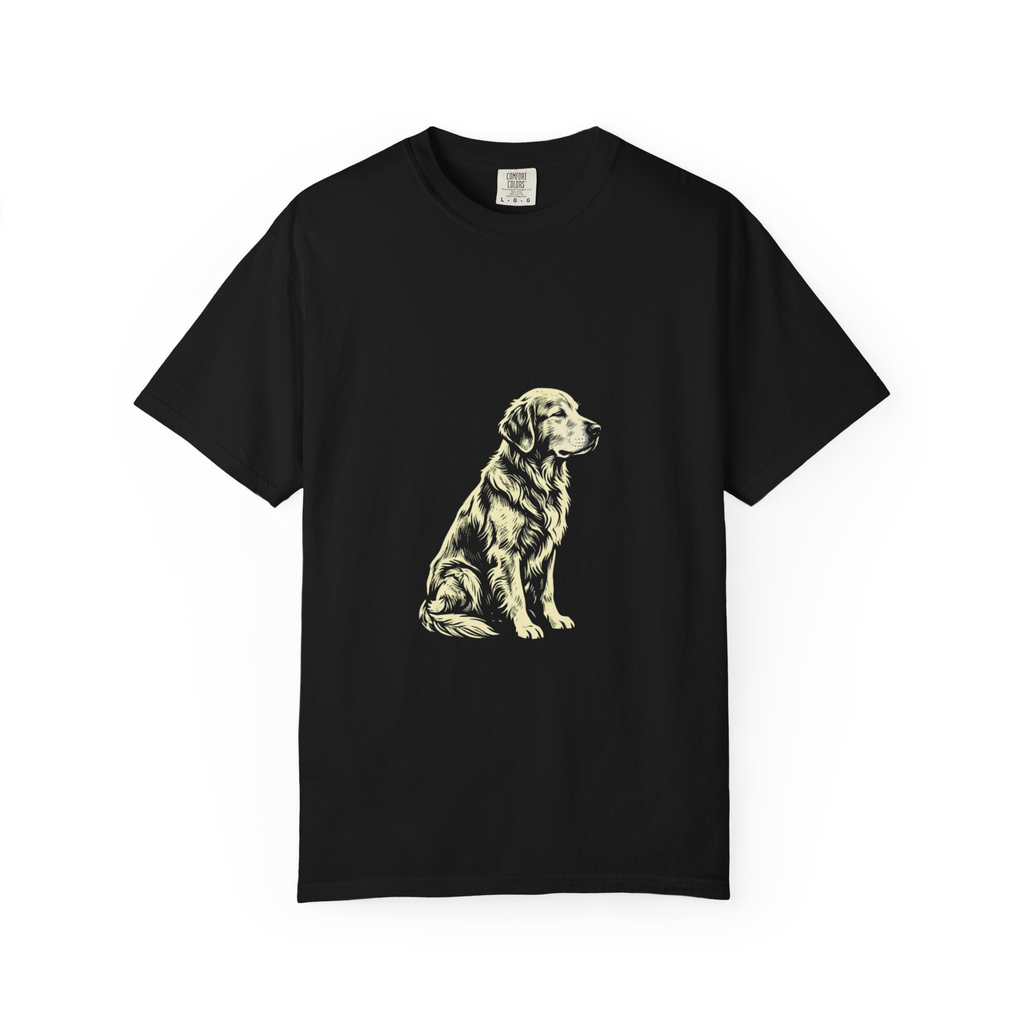 Grey Muzzle, Gold Heart