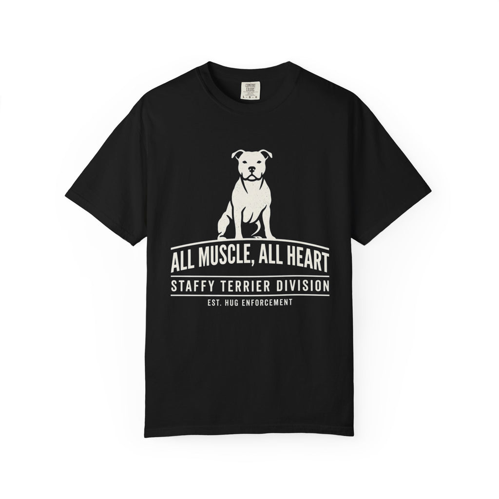 All Muscle, All Heart