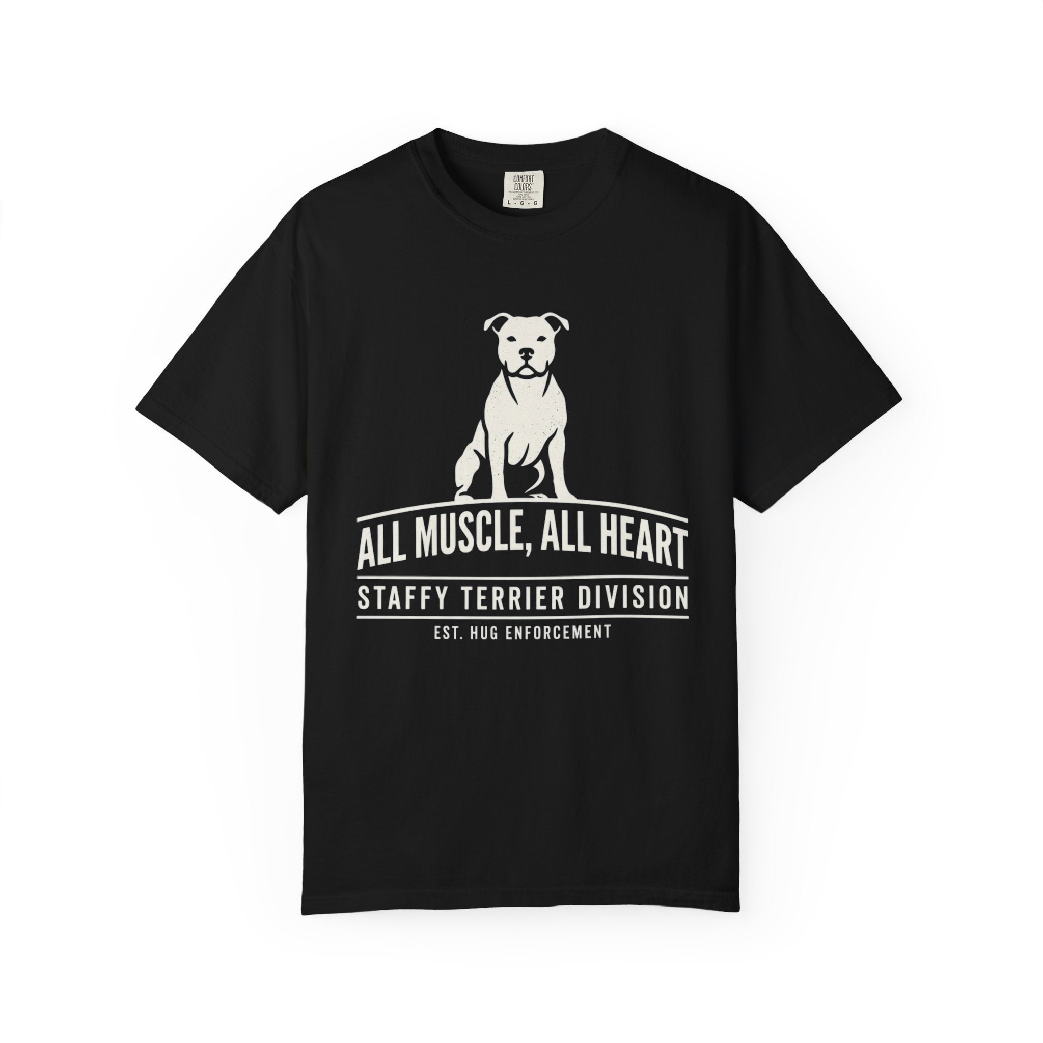 All Muscle, All Heart