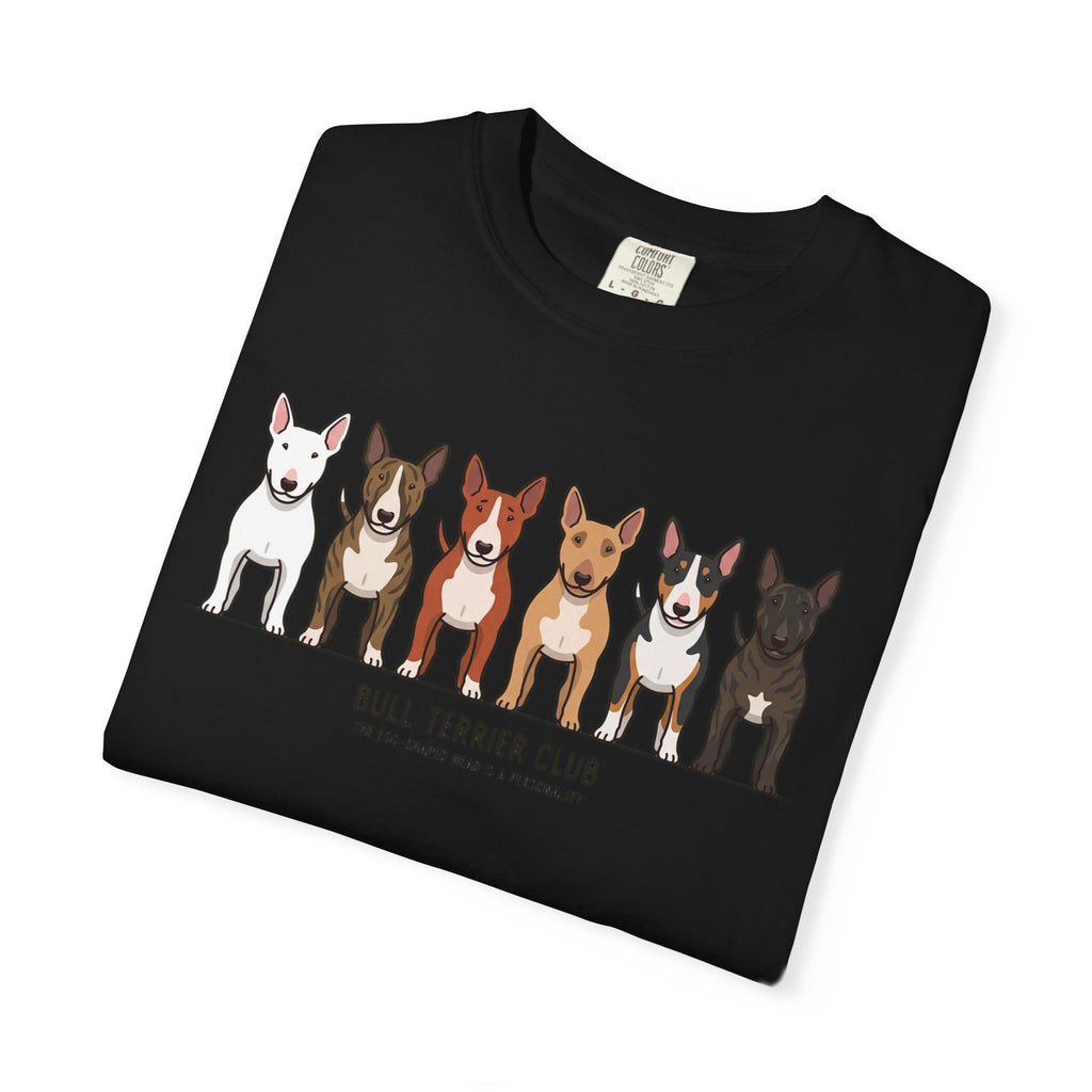 Bull Terrier Club