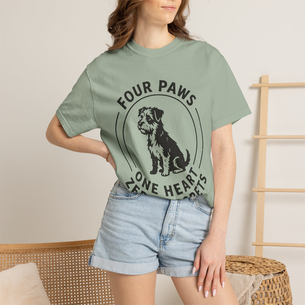 Four Paws One Heart