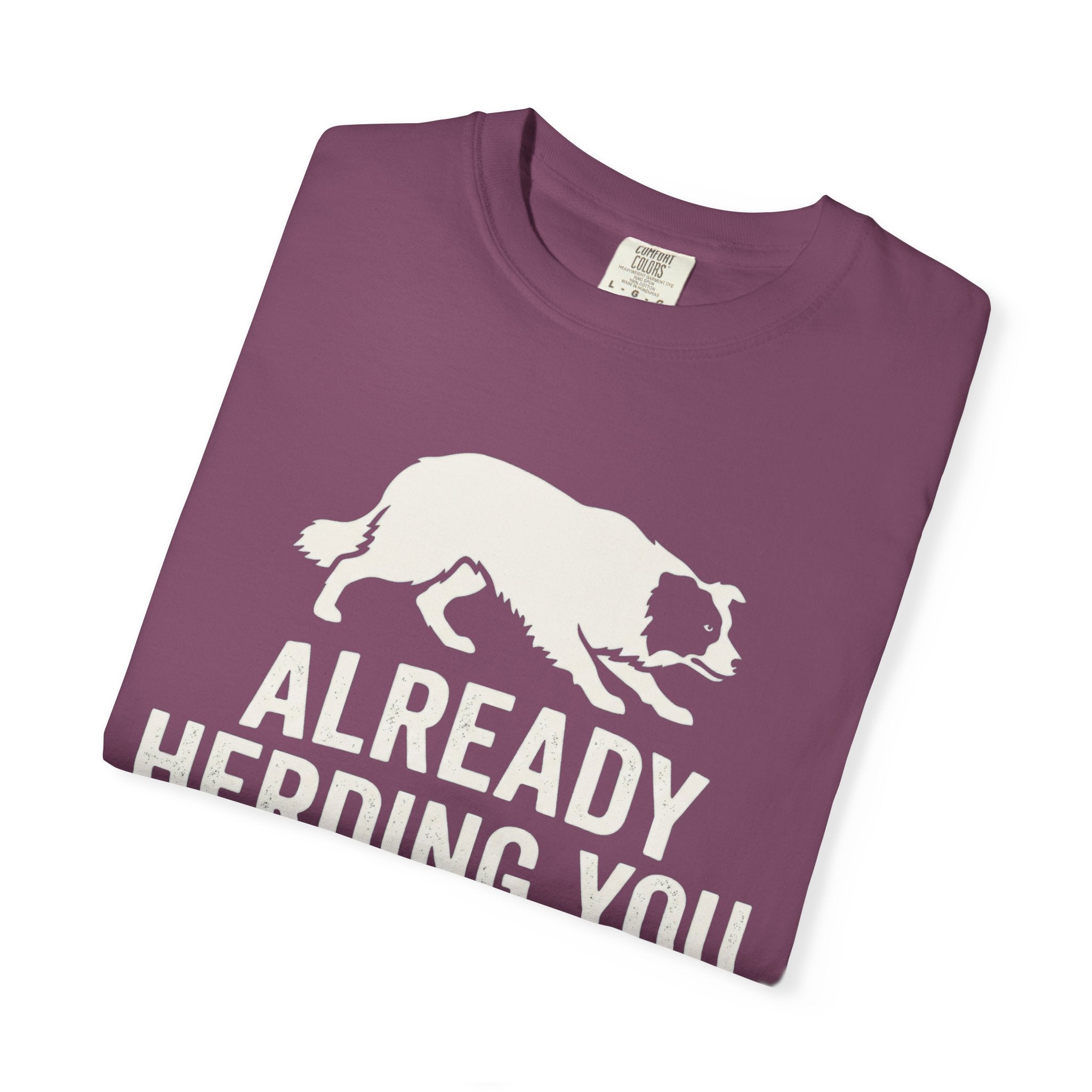 Already Herding You