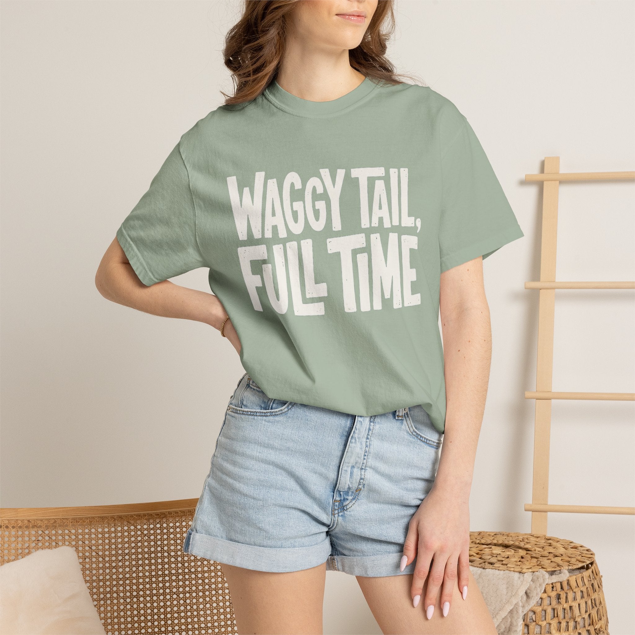 Waggy Tail, Full Time