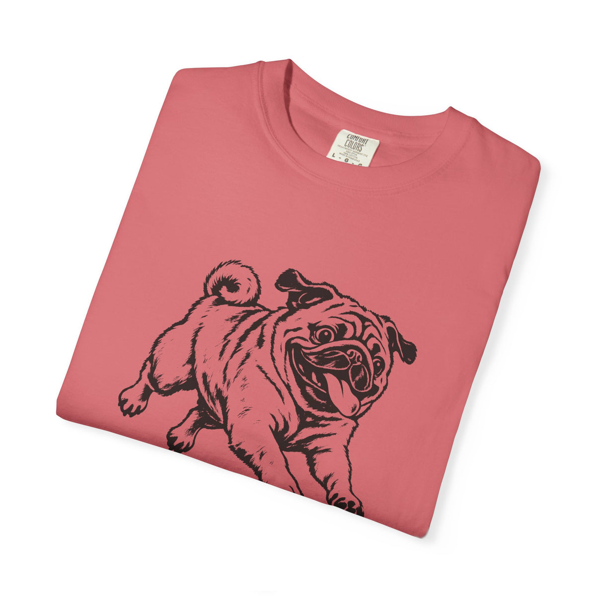 Pug Zoomies T-Shirt