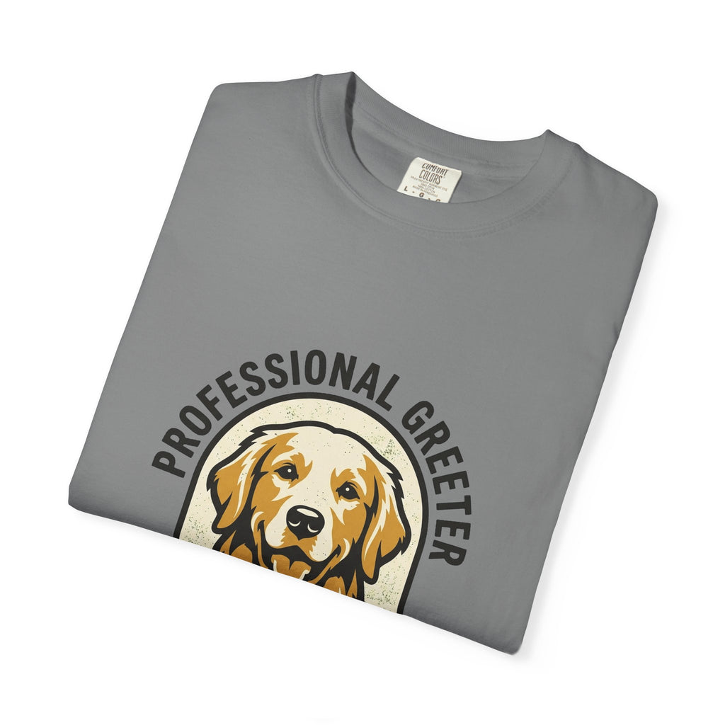 Greeter Dog T-Shirt