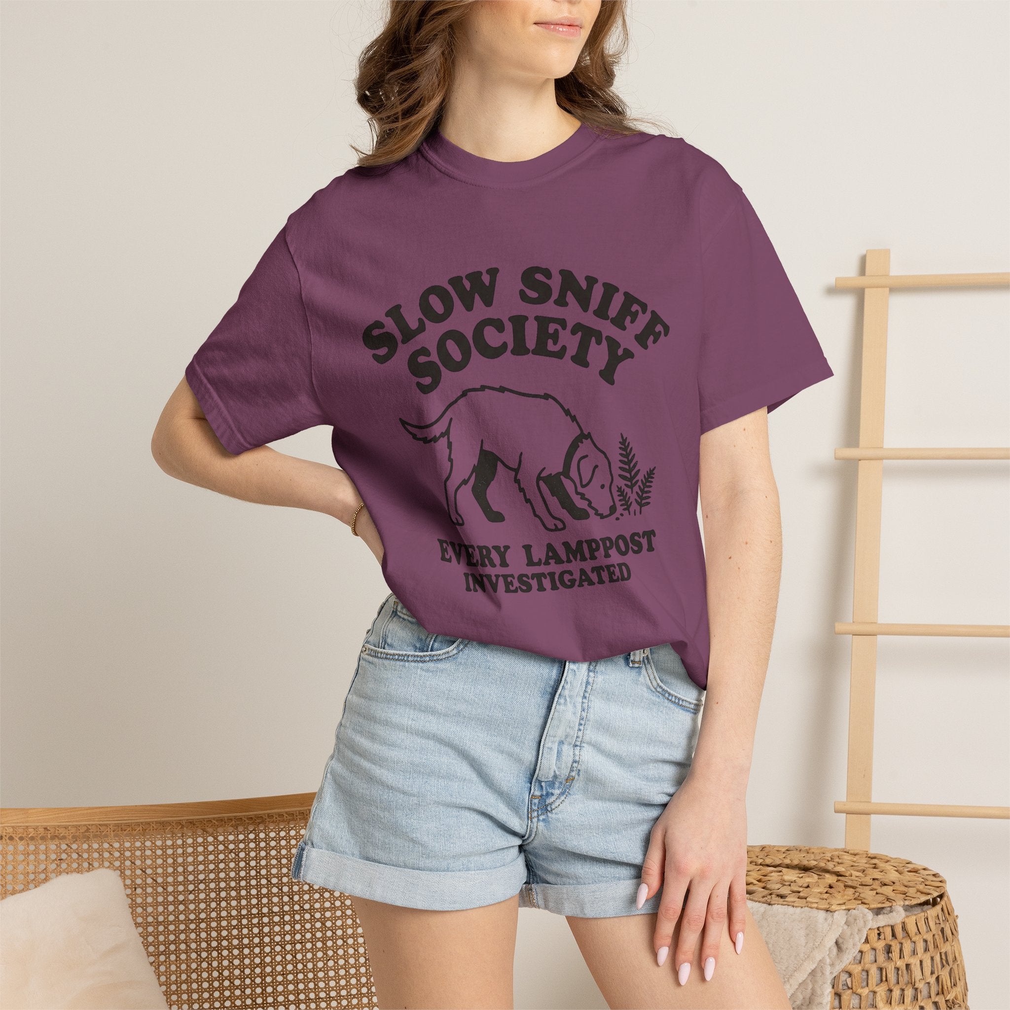 Slow Sniff Society