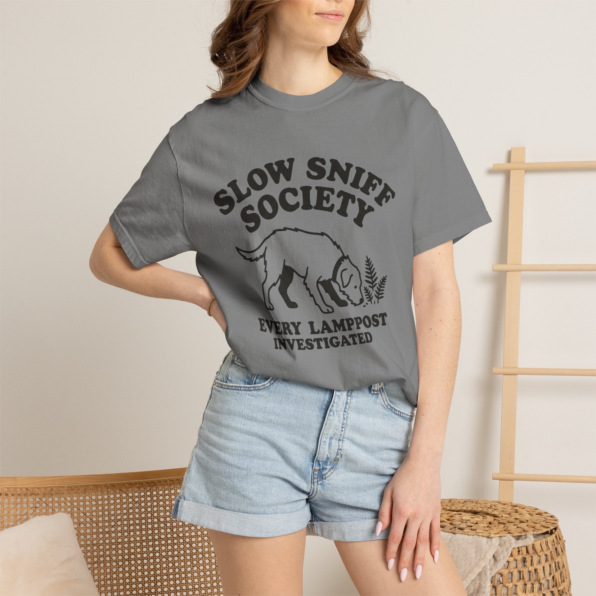 Slow Sniff Society