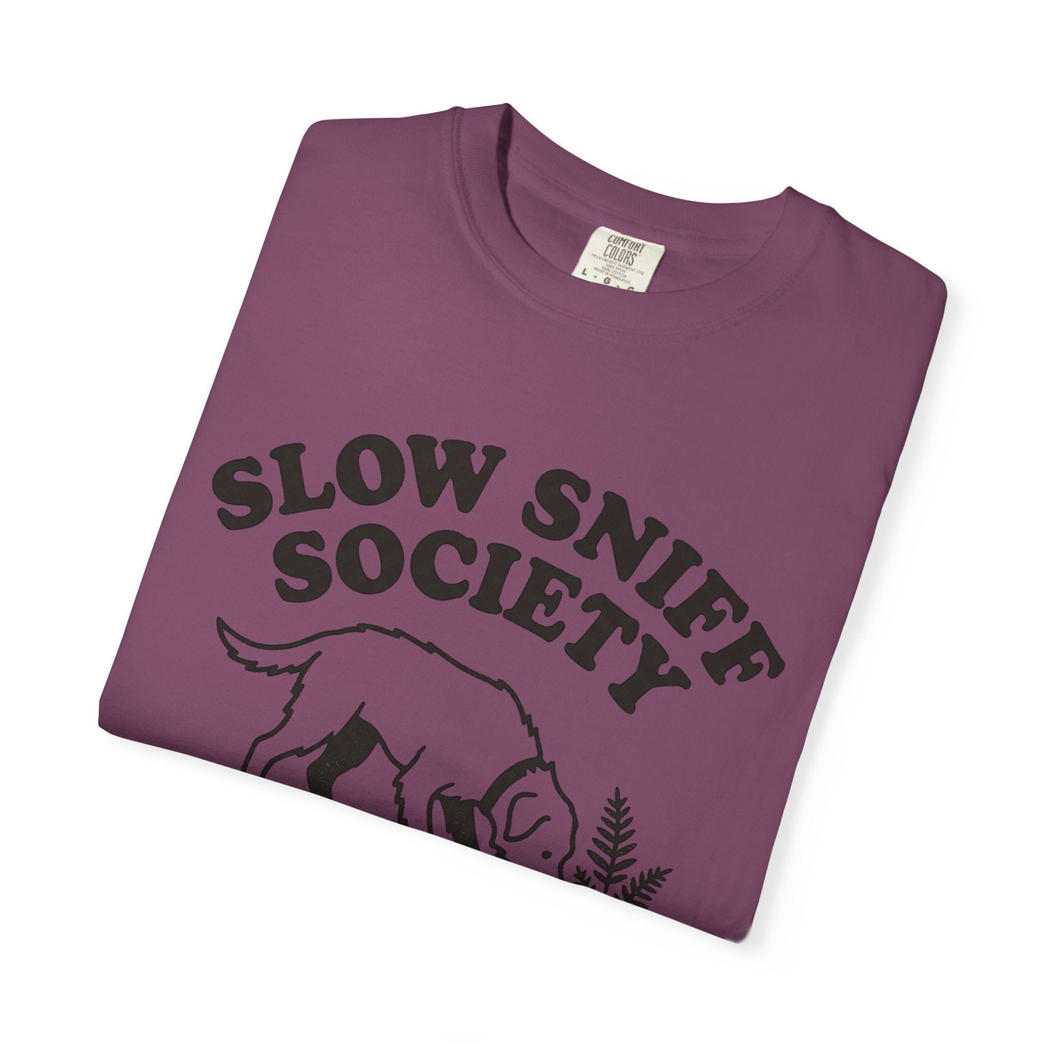 Slow Sniff Society