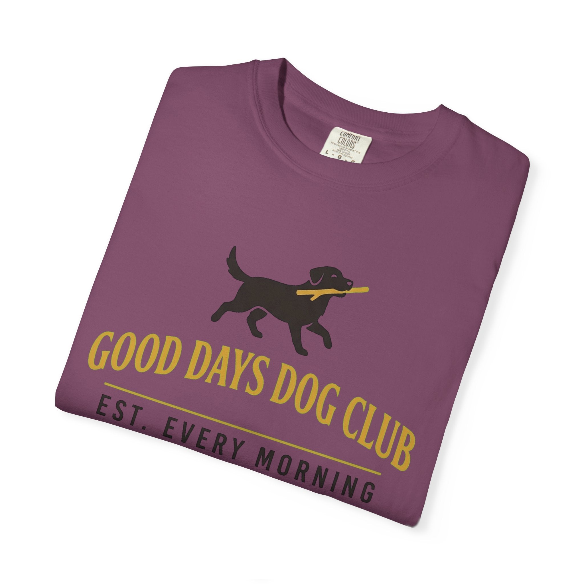 Good Days Dog Club