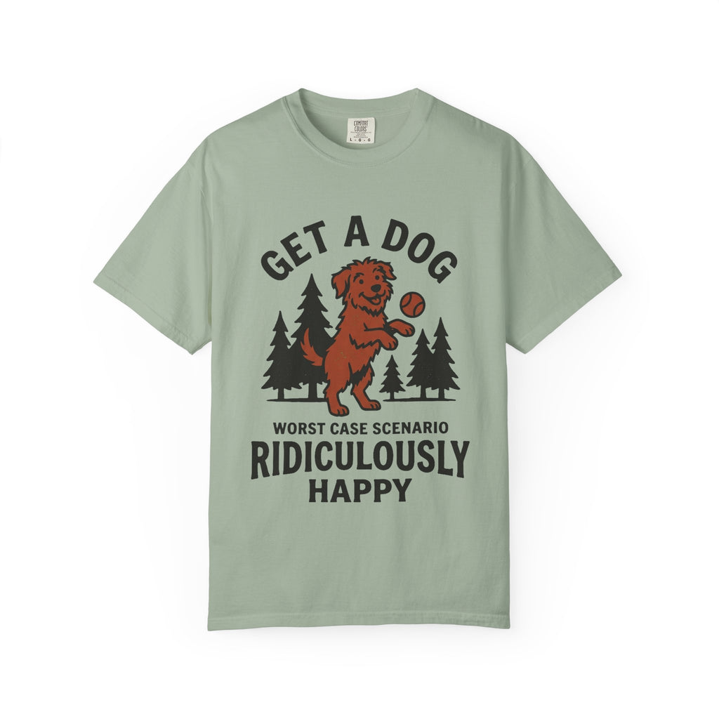 Get A Dog Worst Case