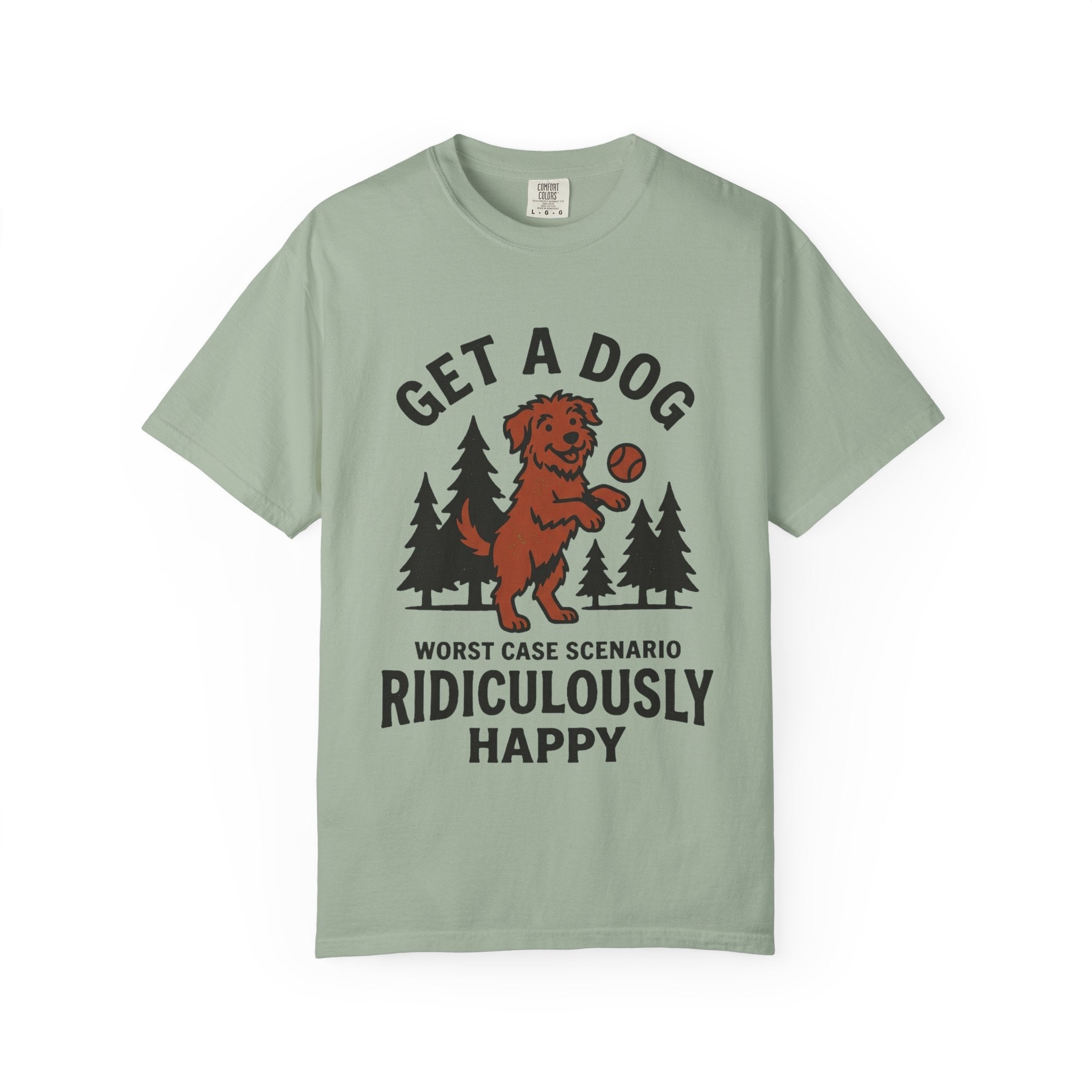 Get A Dog Worst Case
