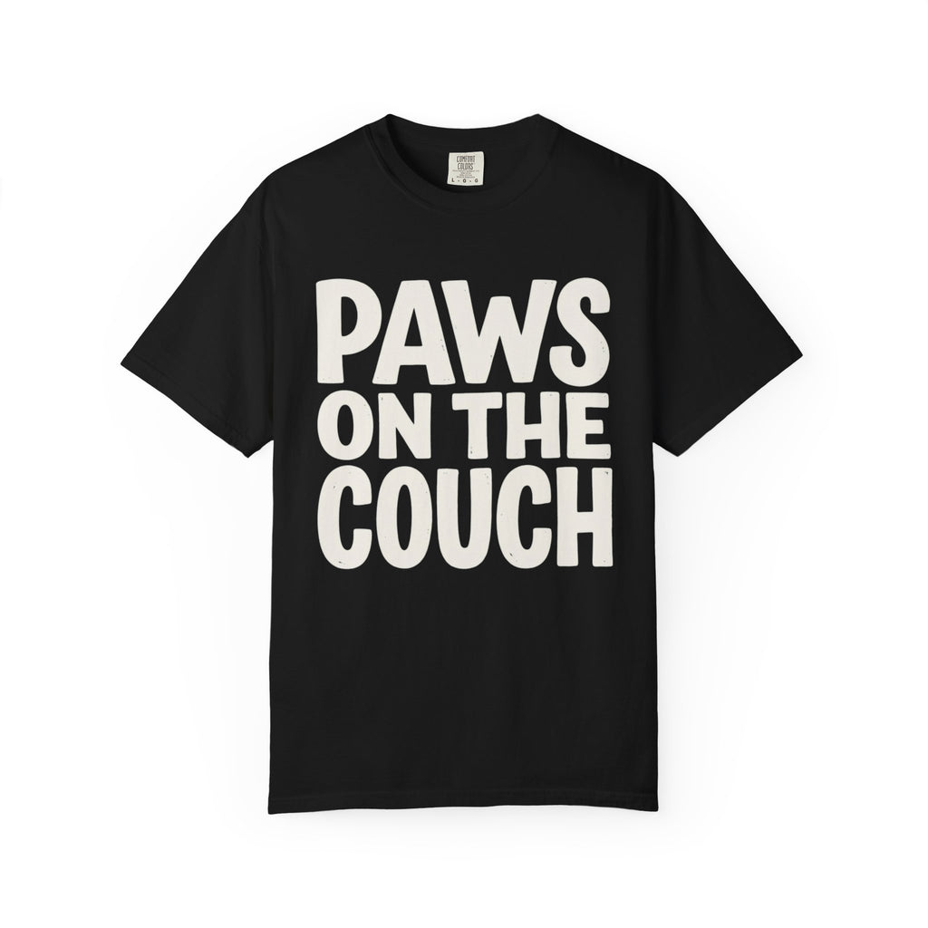 Paws On The Couch
