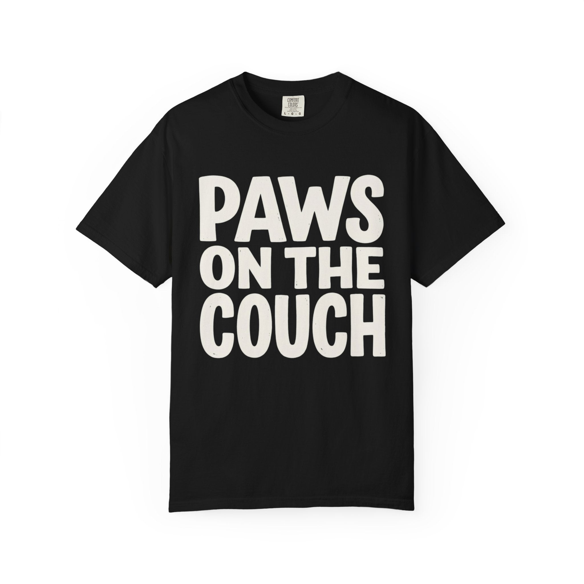 Paws On The Couch