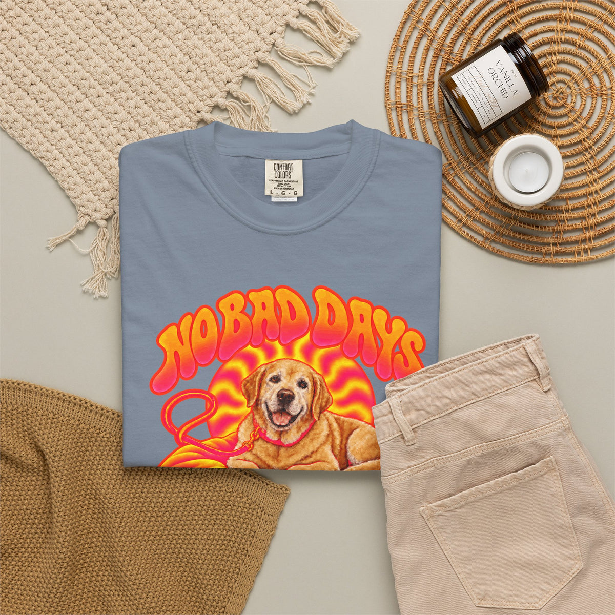 No Bad Days Just Bad Knee Joints T-Shirt