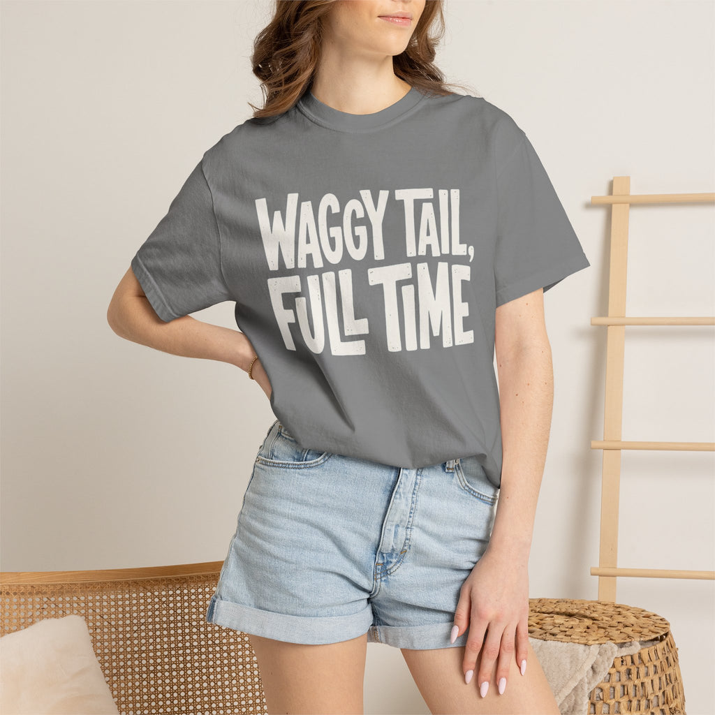 Waggy Tail, Full Time