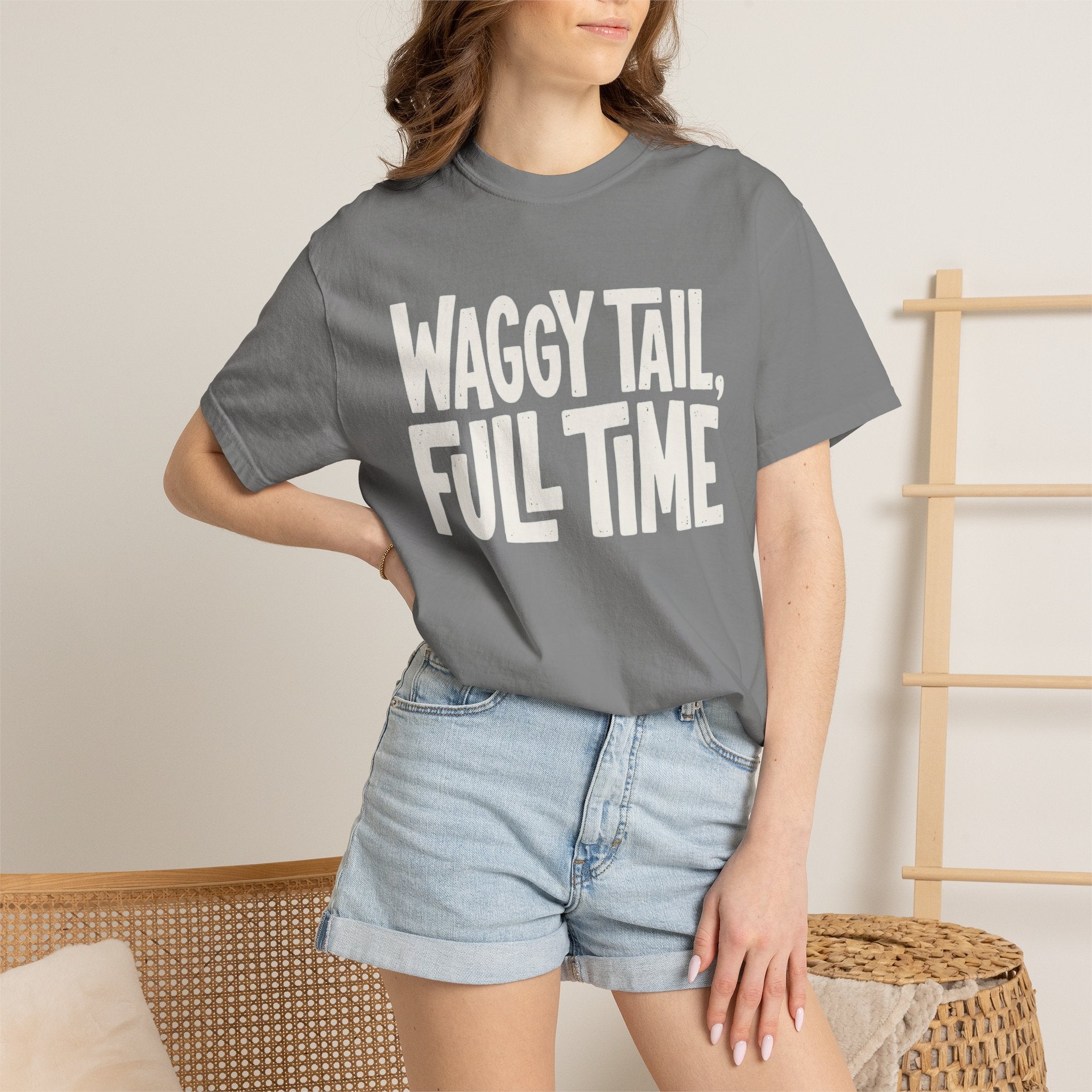 Waggy Tail, Full Time