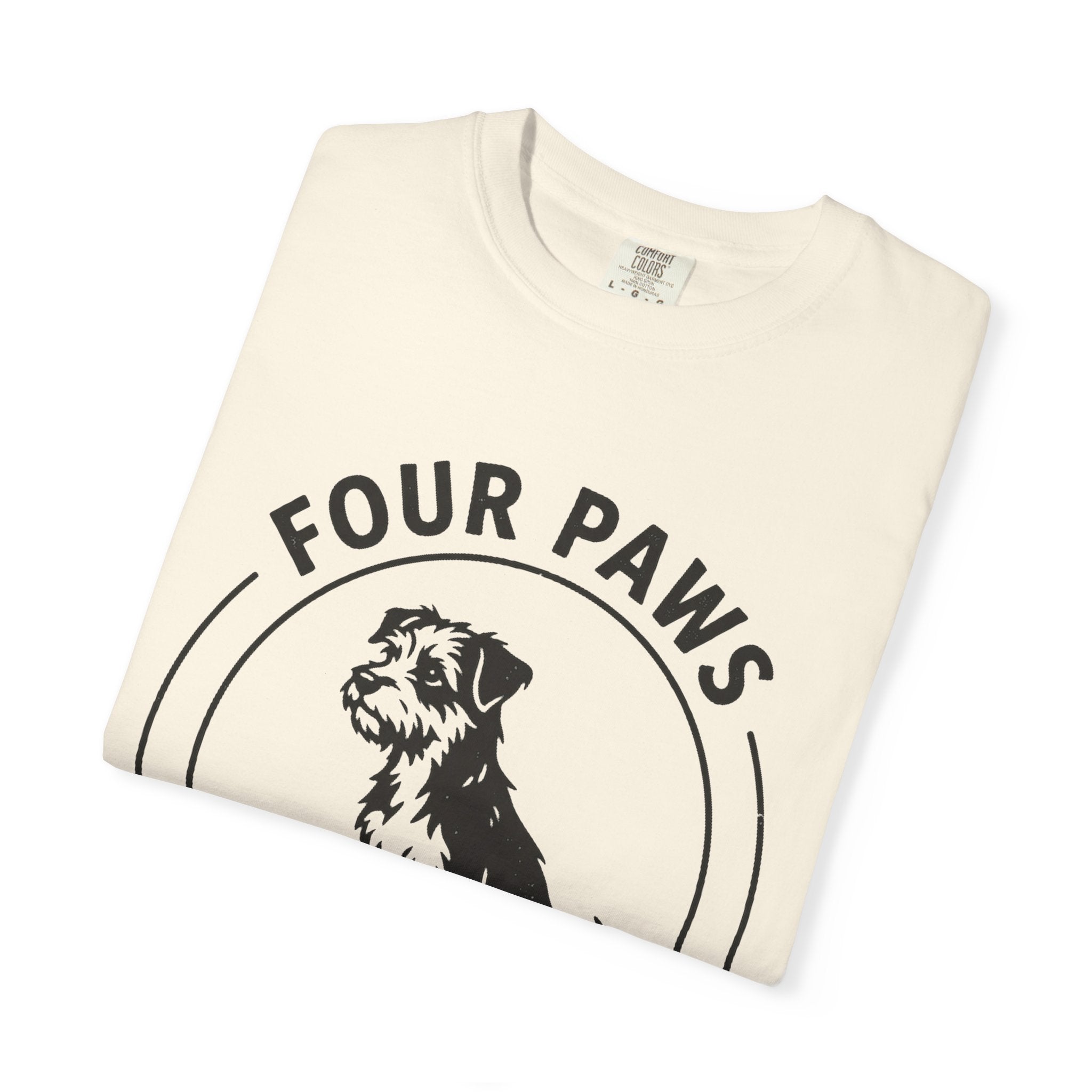 Four Paws One Heart