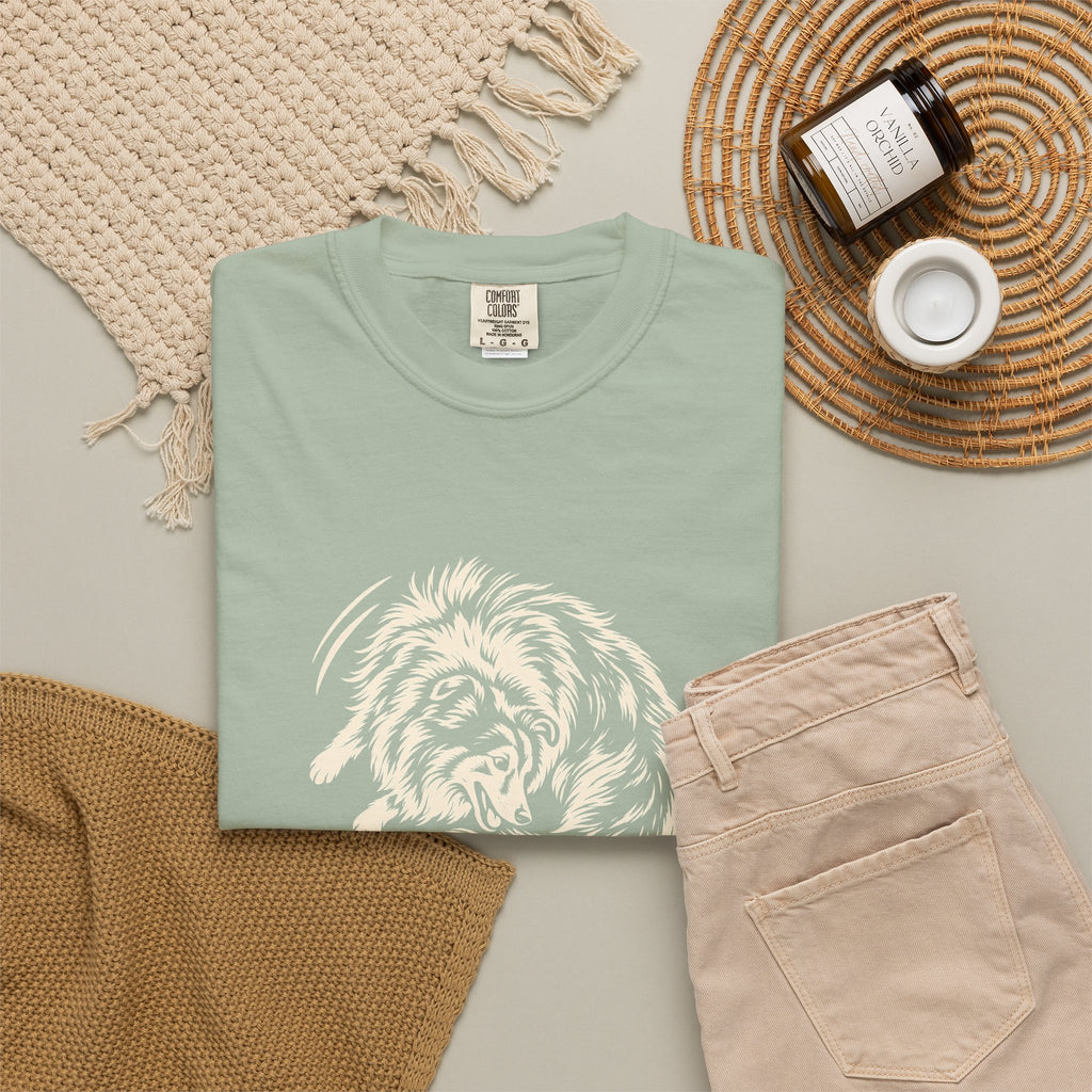 Sheltie Spin T-Shirt